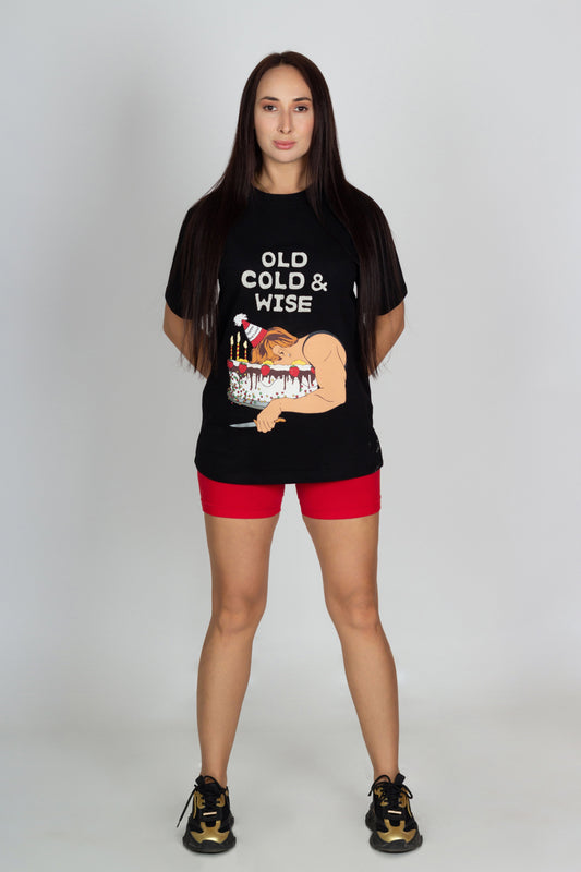 Unisex BIRTHDAY EDIT TEE