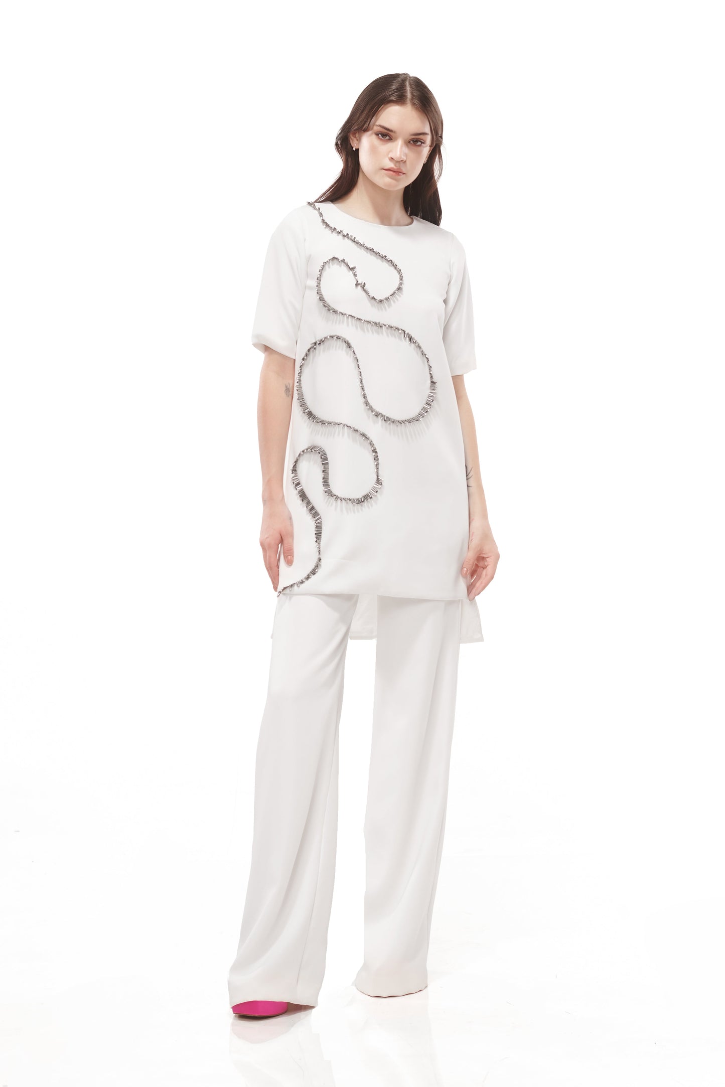 Wide Leg Pants
