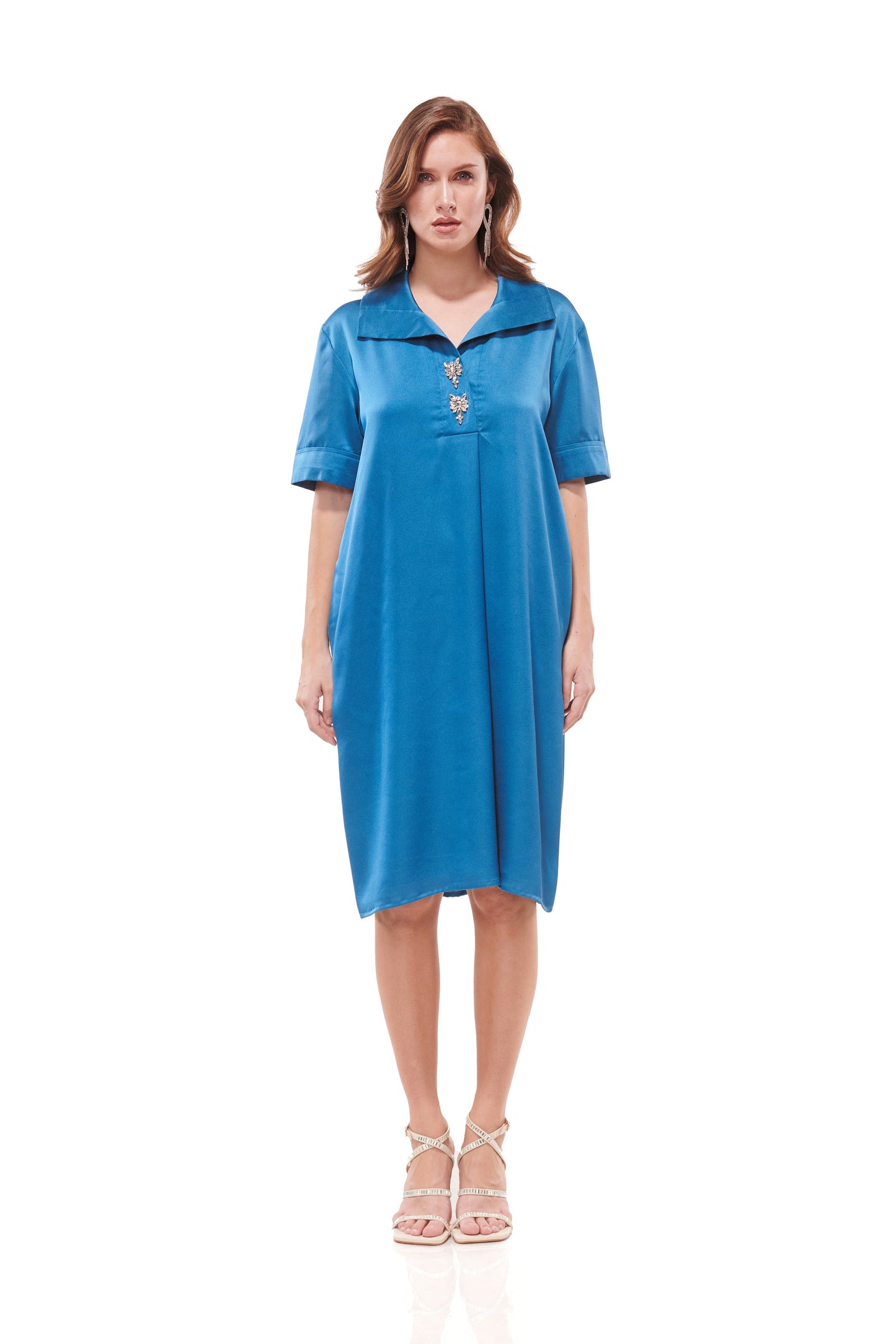 Luminelle Shift Dress