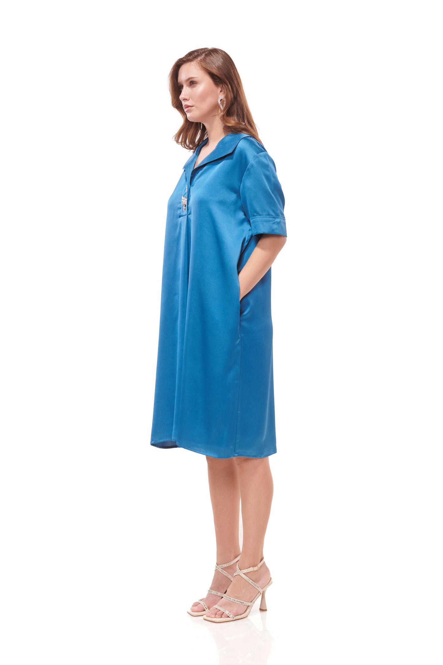 Luminelle Shift Dress