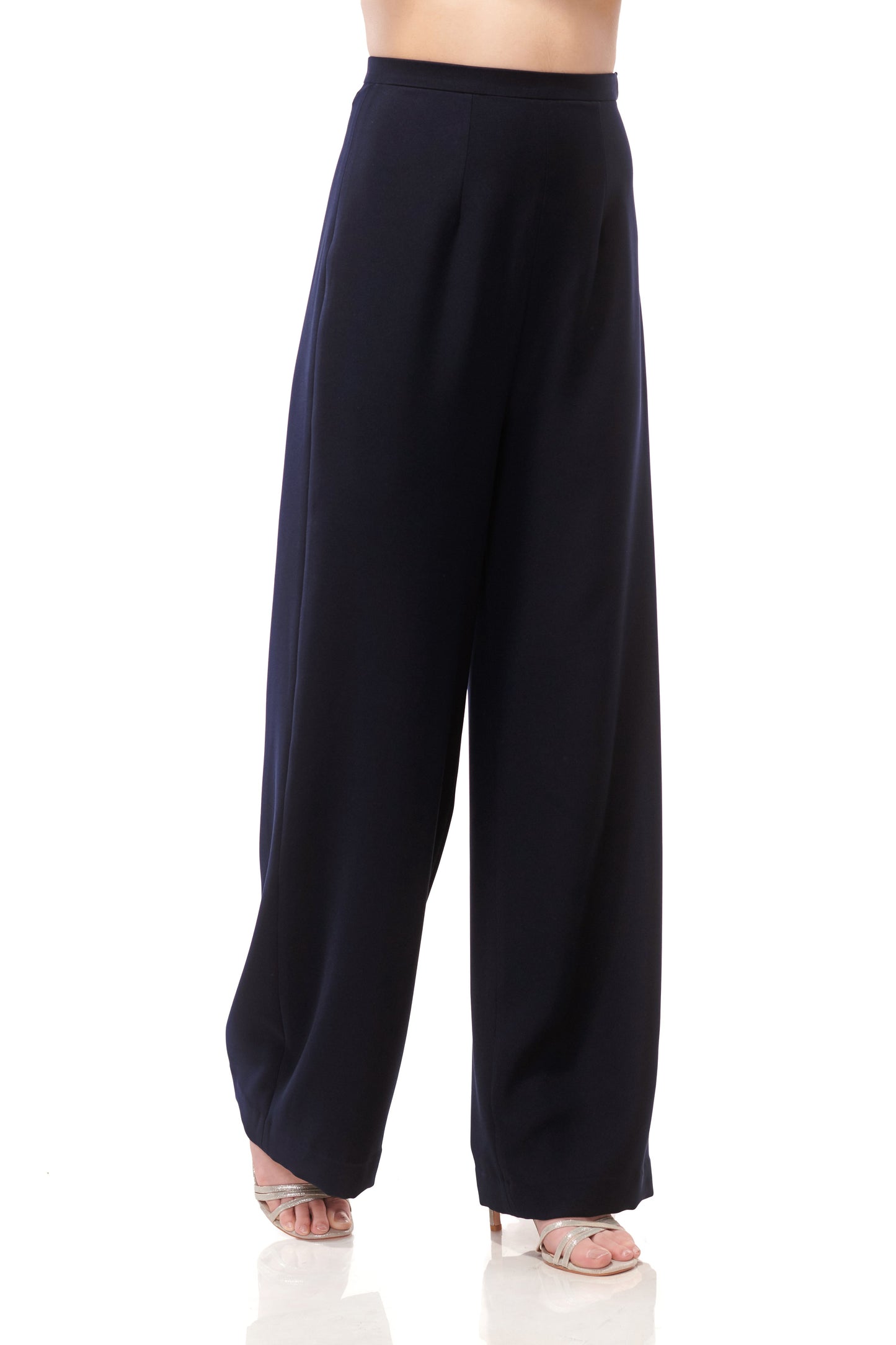 Wide Leg Pants