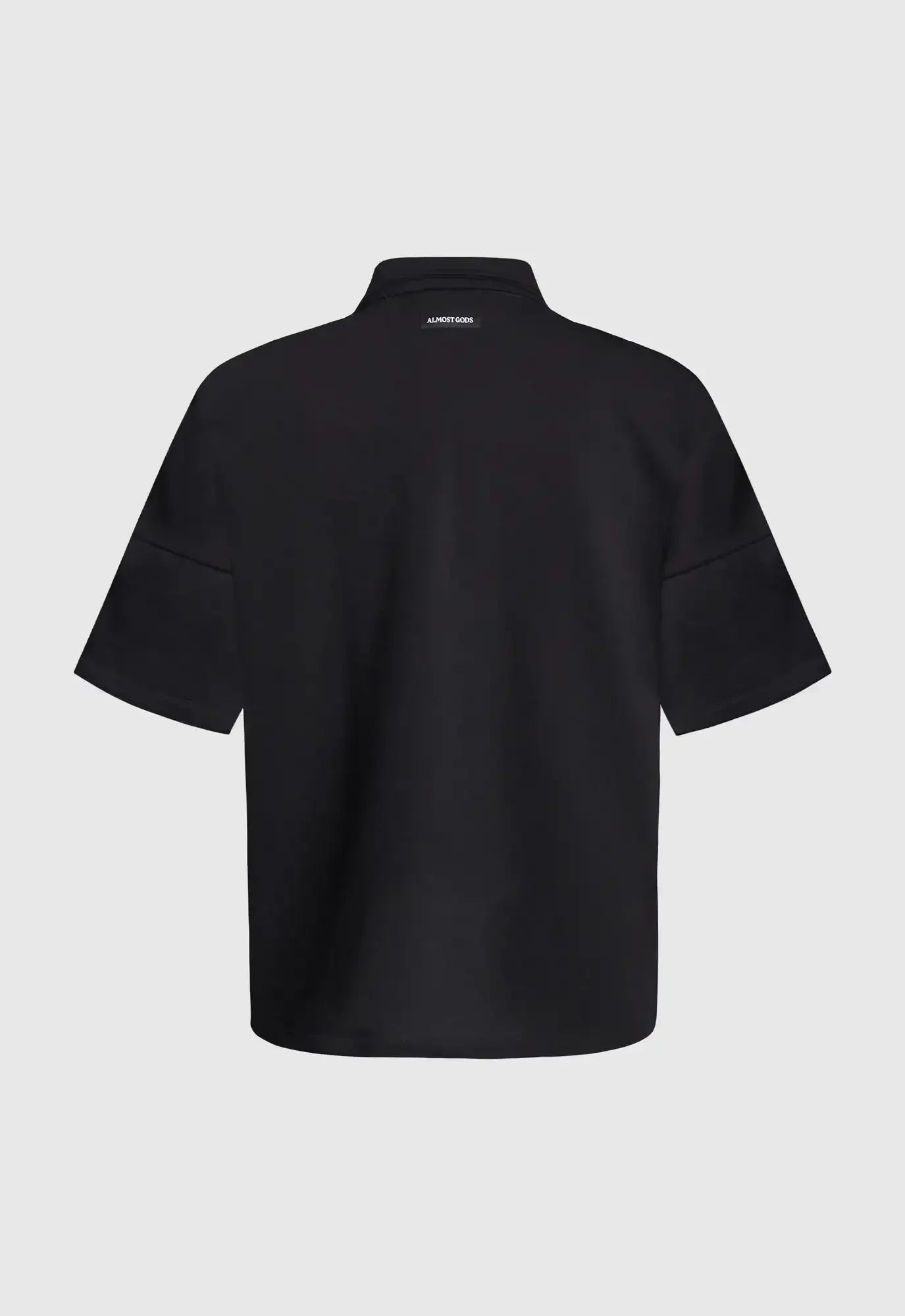Assemblage Boxy Polo