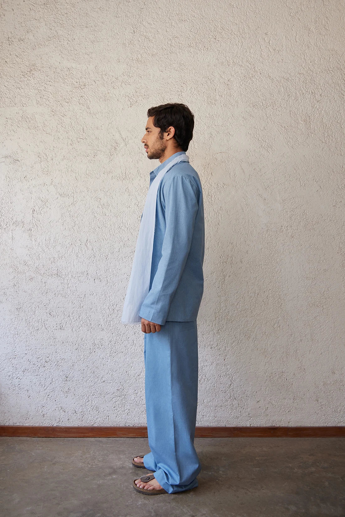 ELEMENTAL BLUE PANT