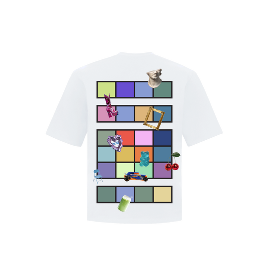 Unisex The Stickerbook Tee