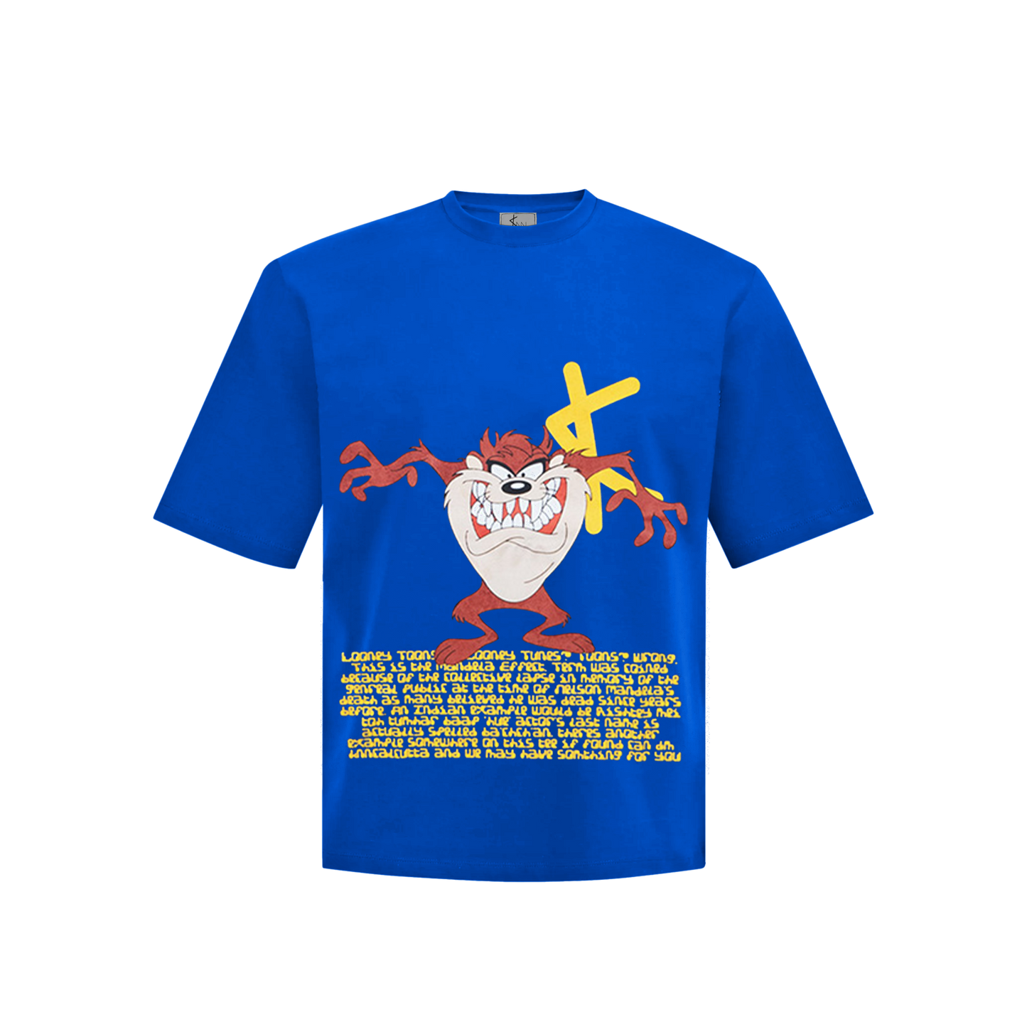Unisex The Alednam Tee