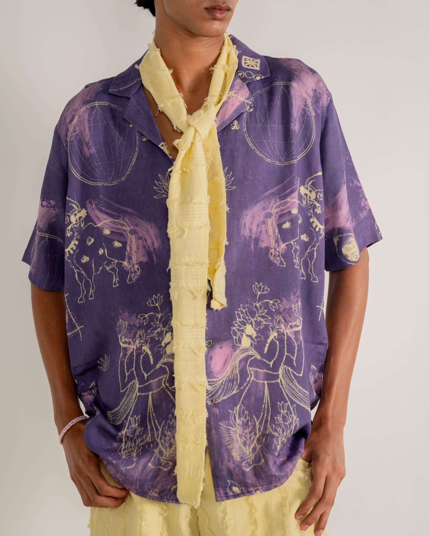 Unisex Padma Shirt