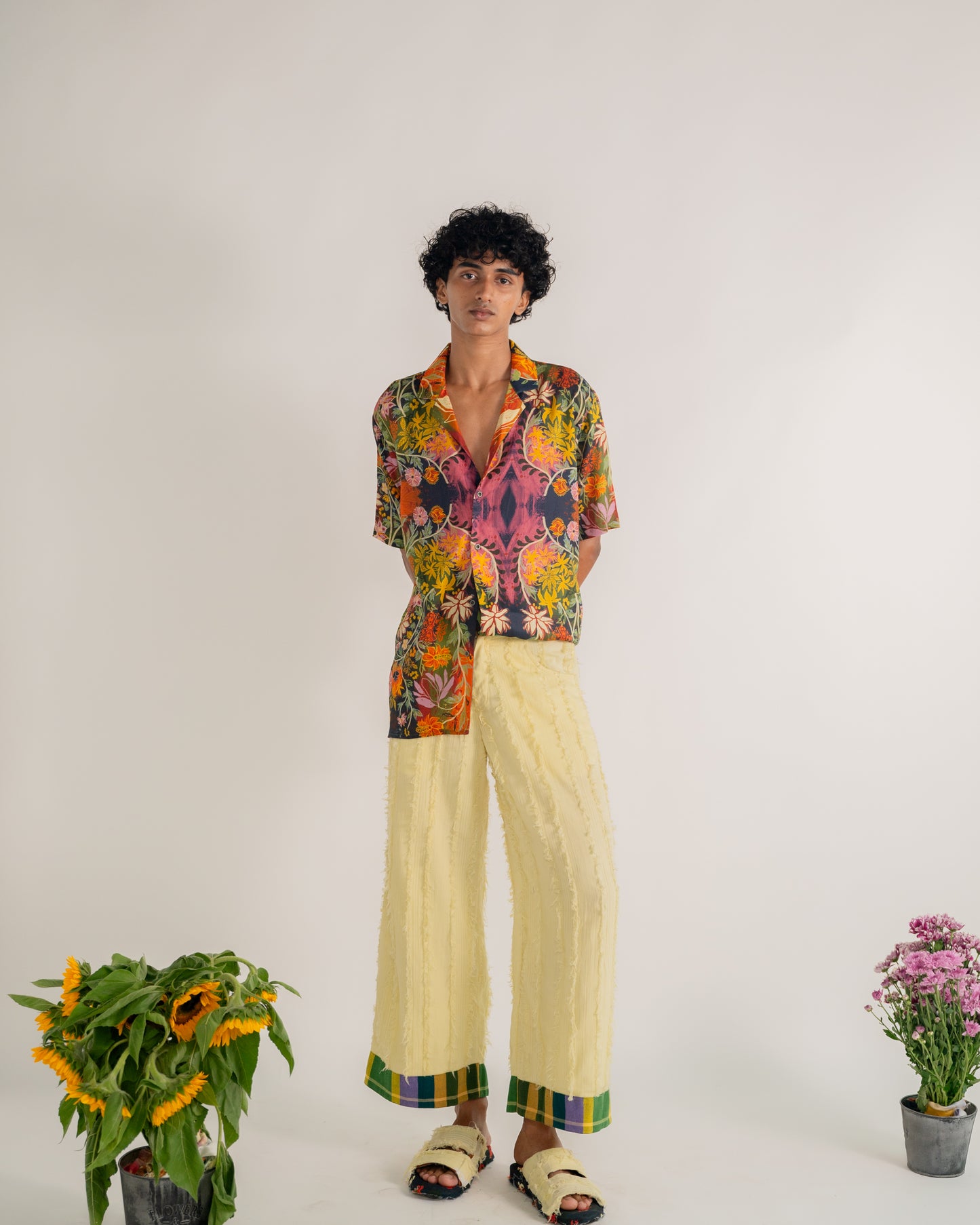 Unisex Baag Bowling Shirt