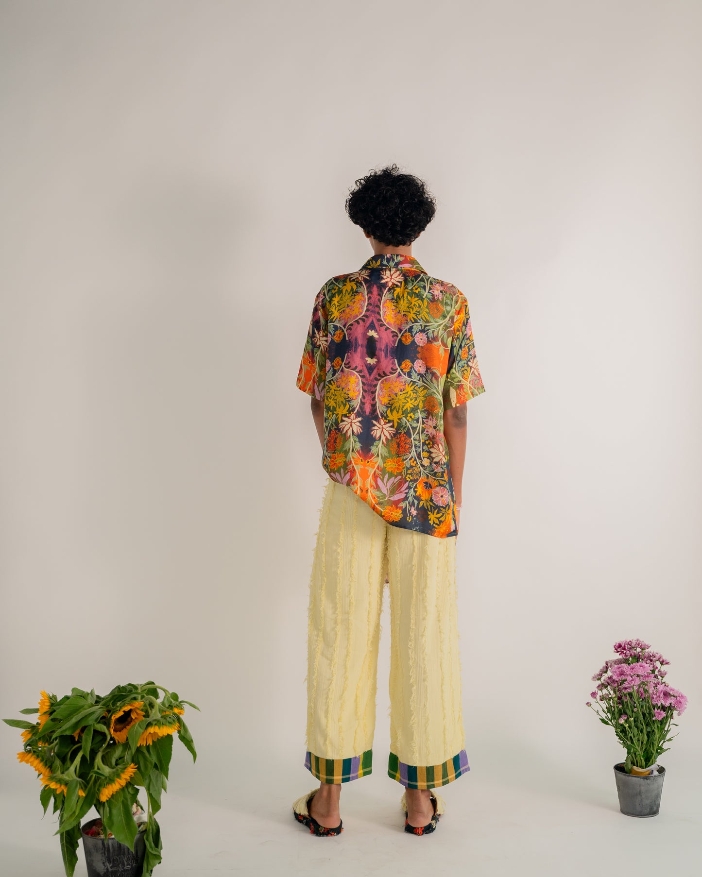 Unisex Baag Bowling Shirt