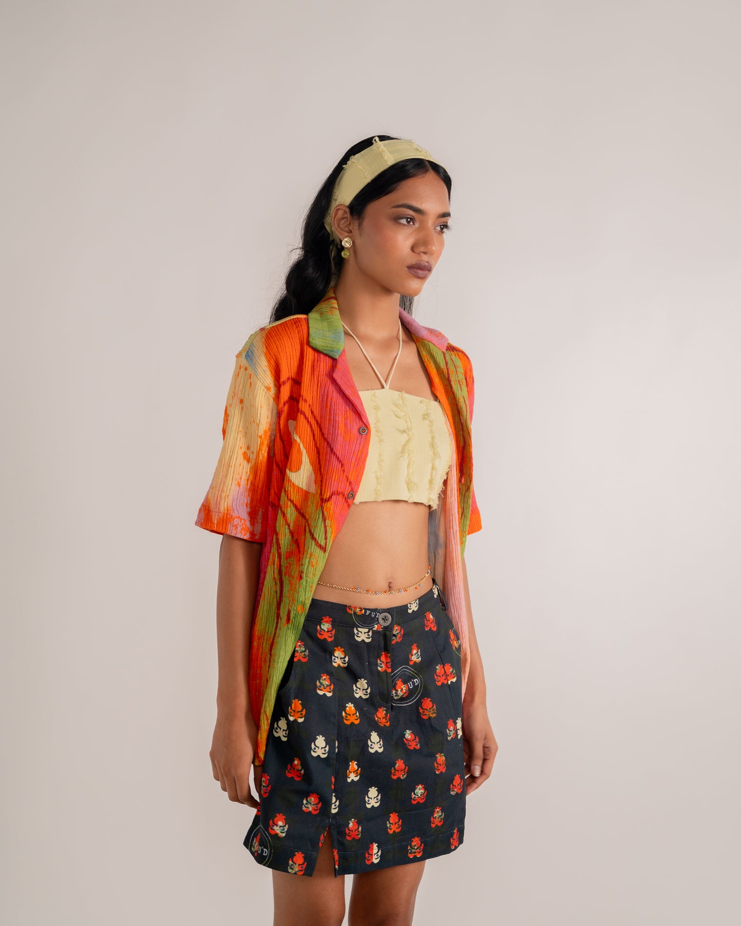 Unisex Raag Shirt