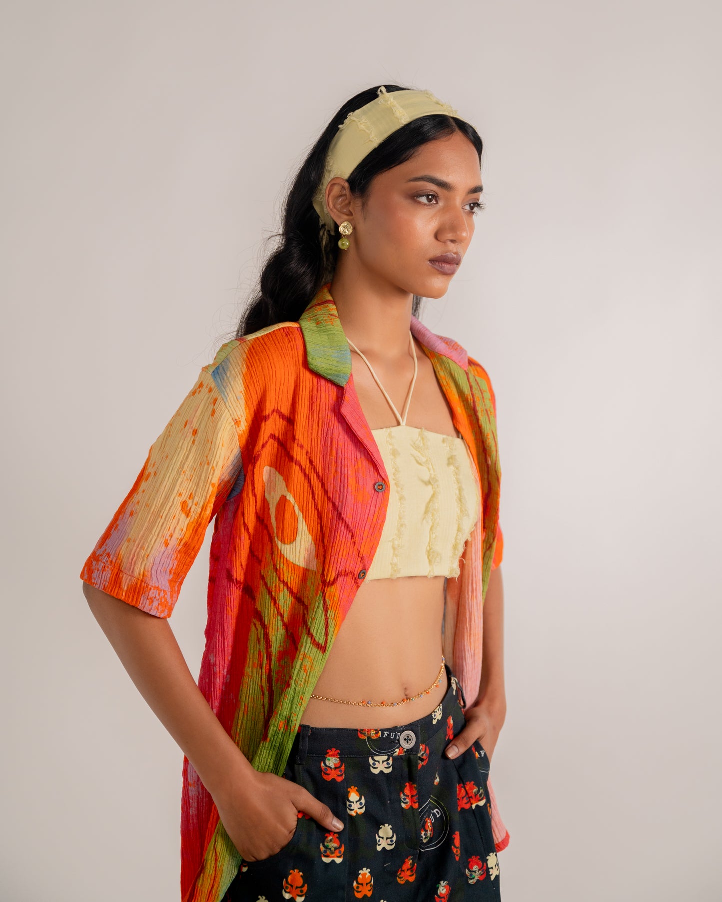 Unisex Raag Shirt