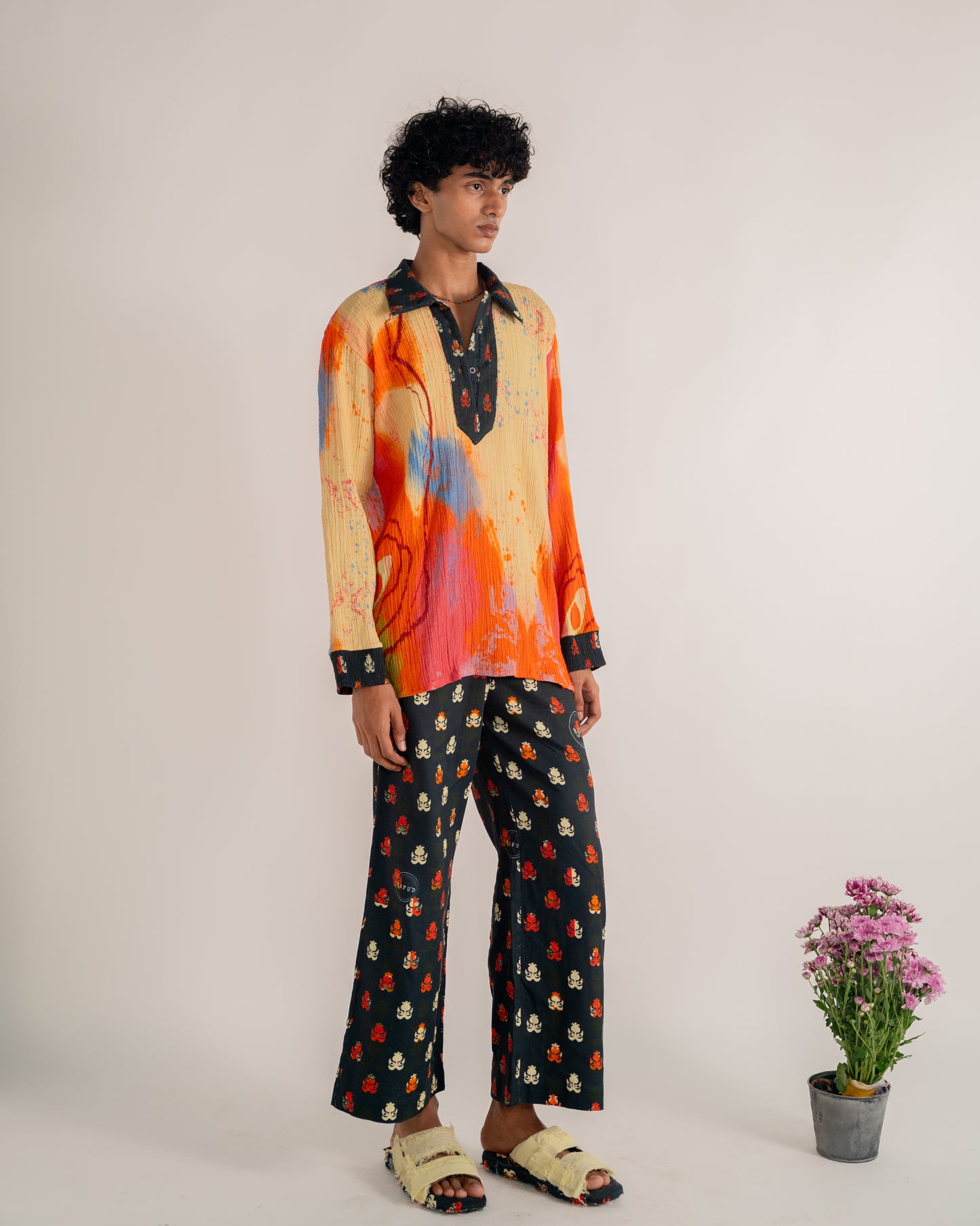 Unisex Raag Kurta