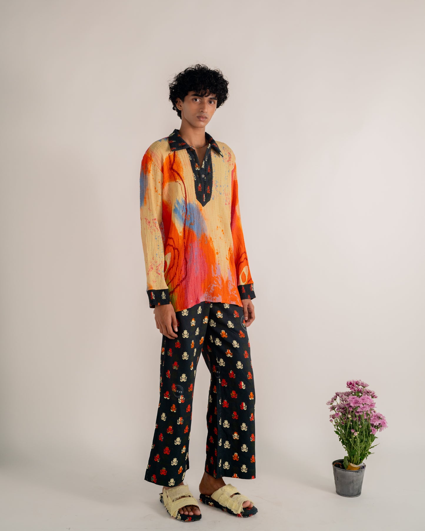 Unisex Raag Kurta