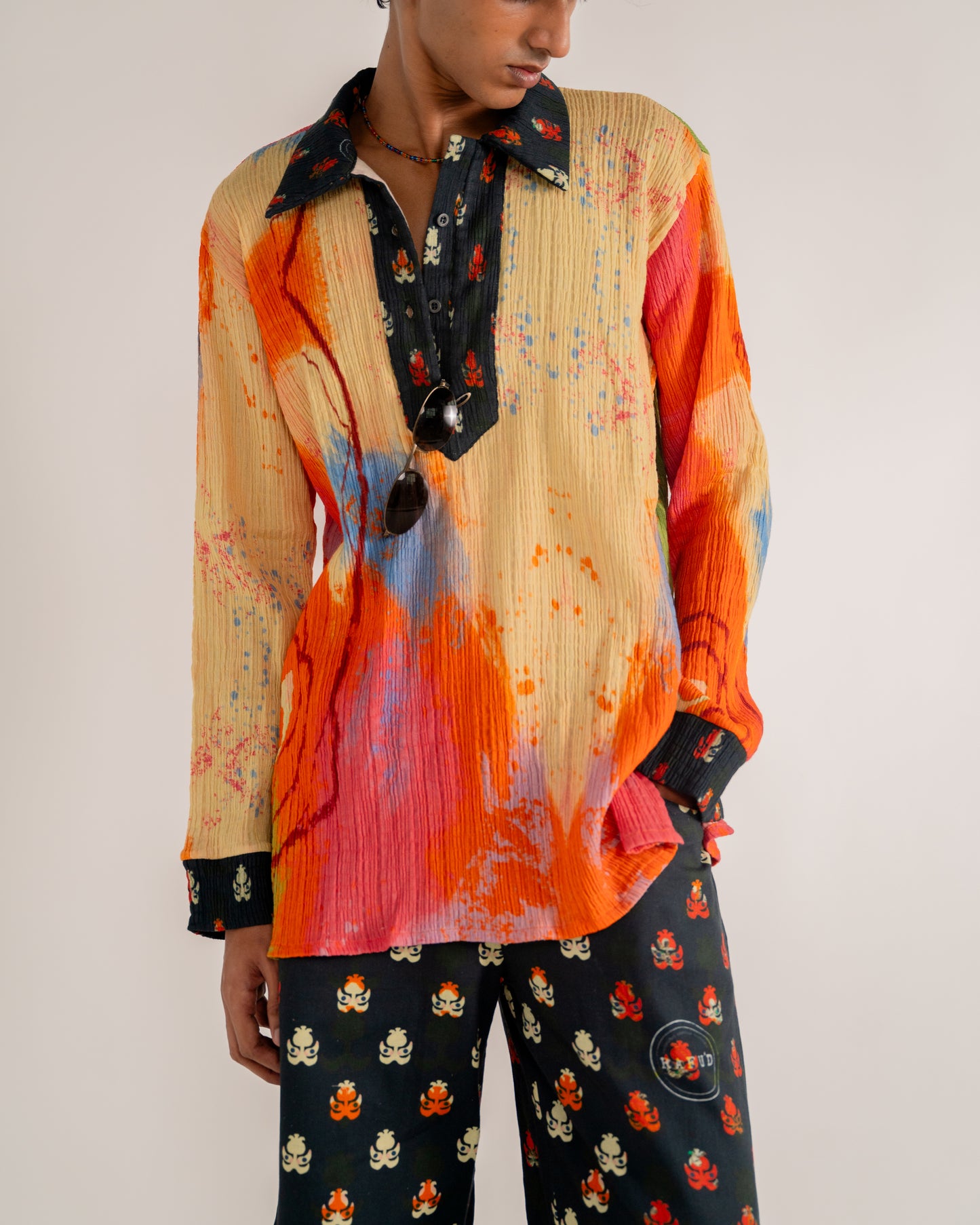 Unisex Raag Kurta