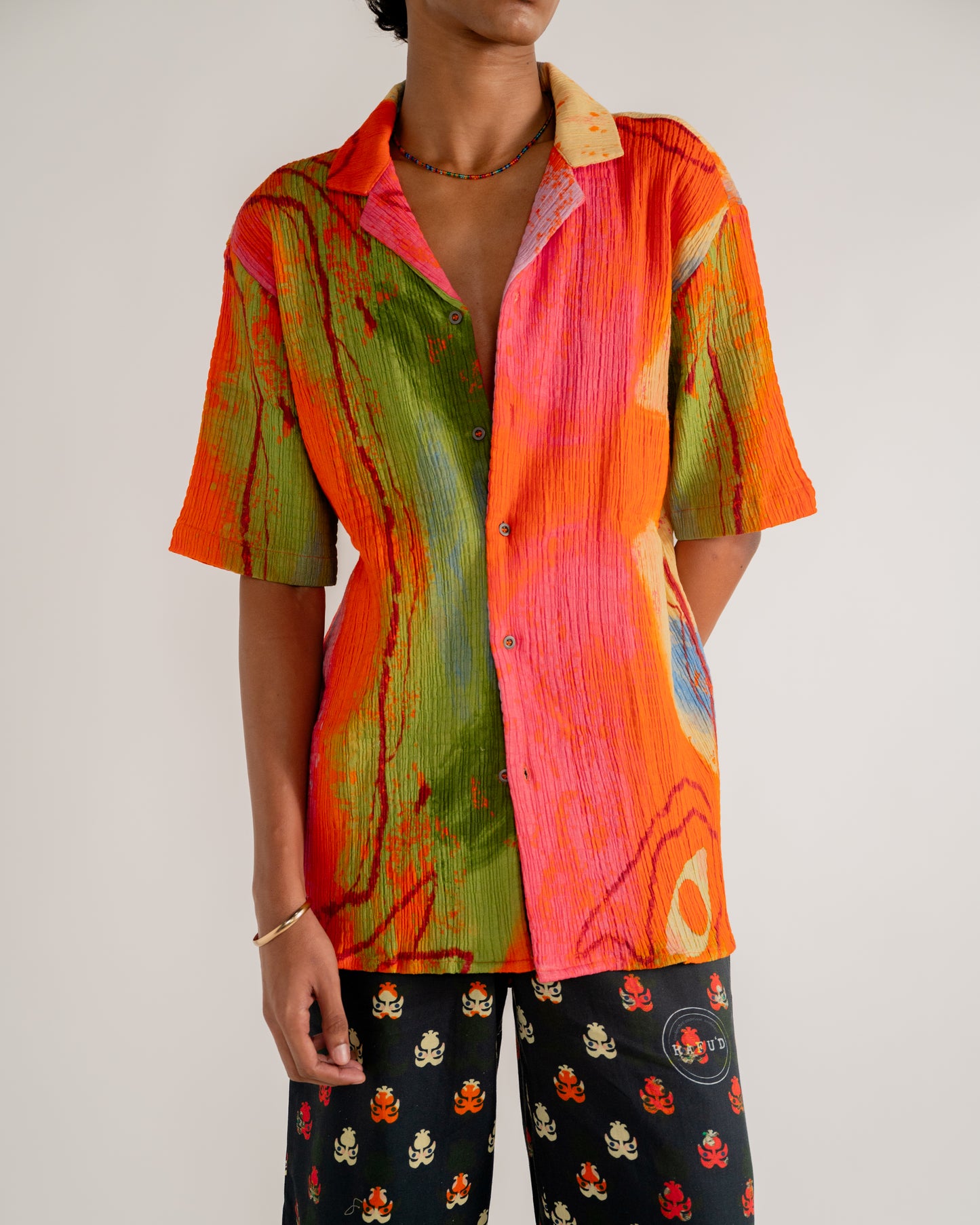 Unisex Raag Shirt