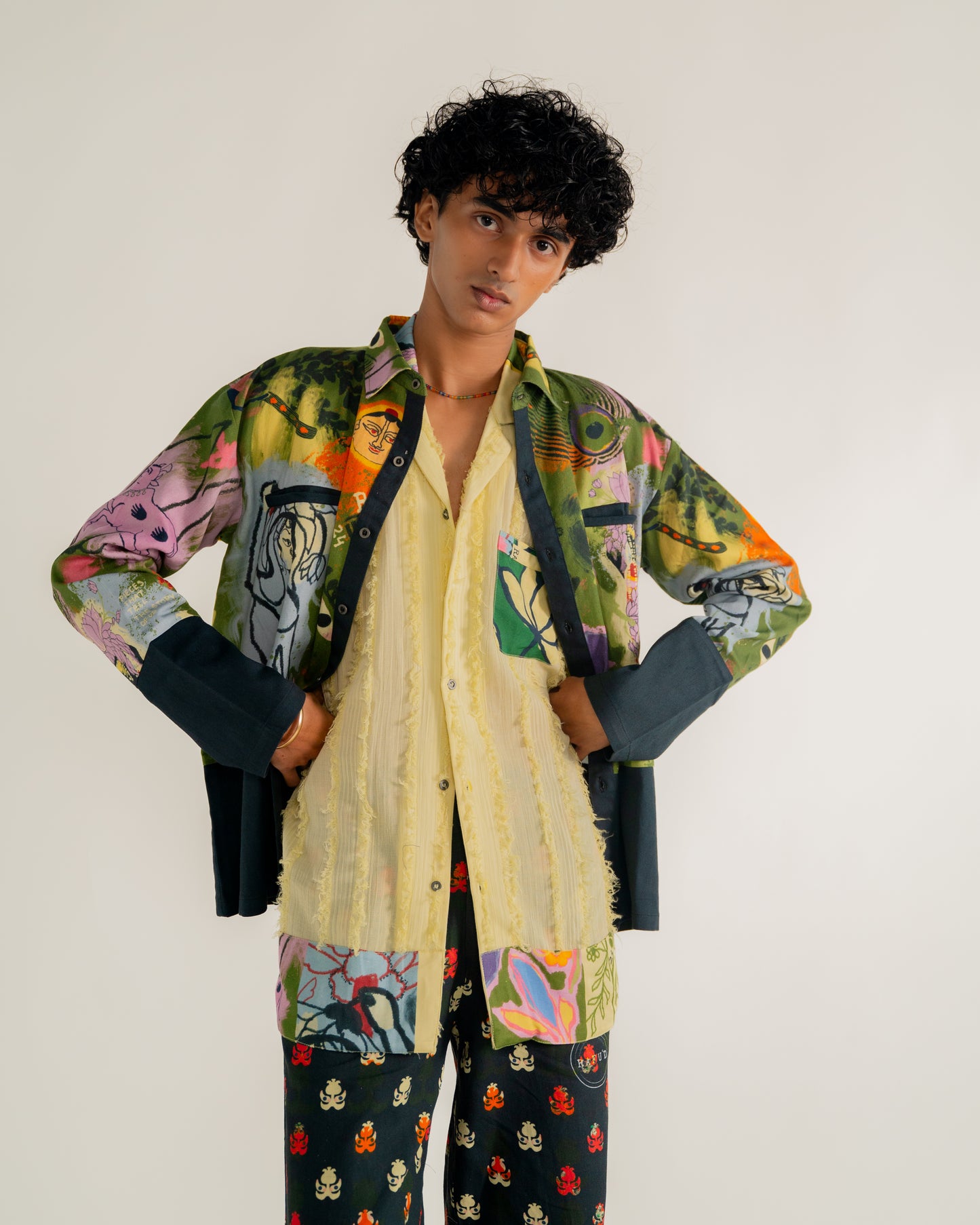 Unisex Byora Shirt