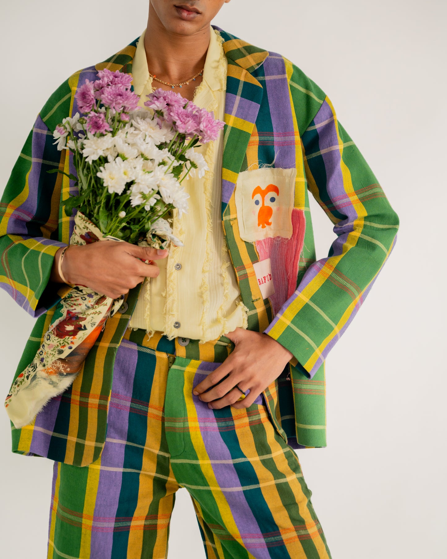 Unisex Pichha Trouser