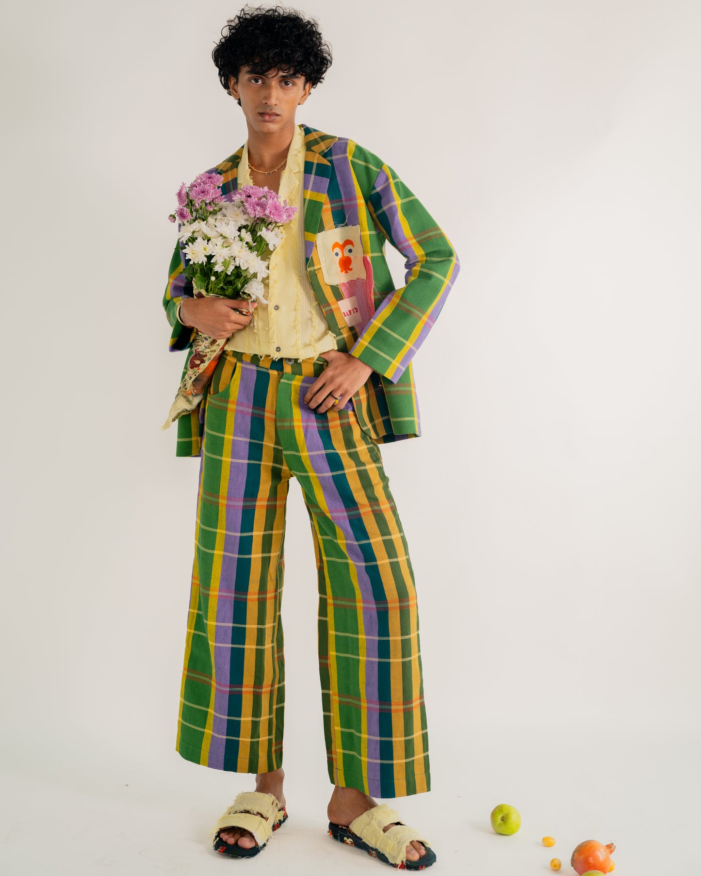 Unisex Pichha Trouser