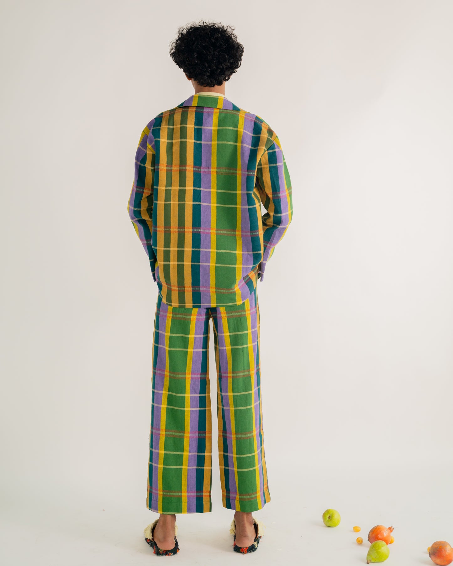 Unisex Pichha Trouser