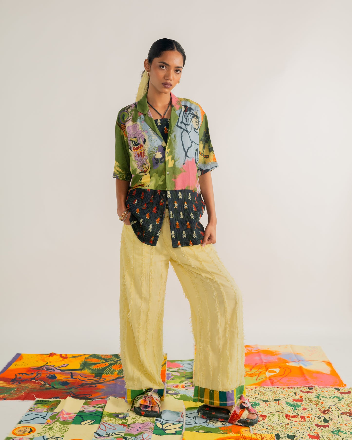 Unisex Ardh Shirt RASA