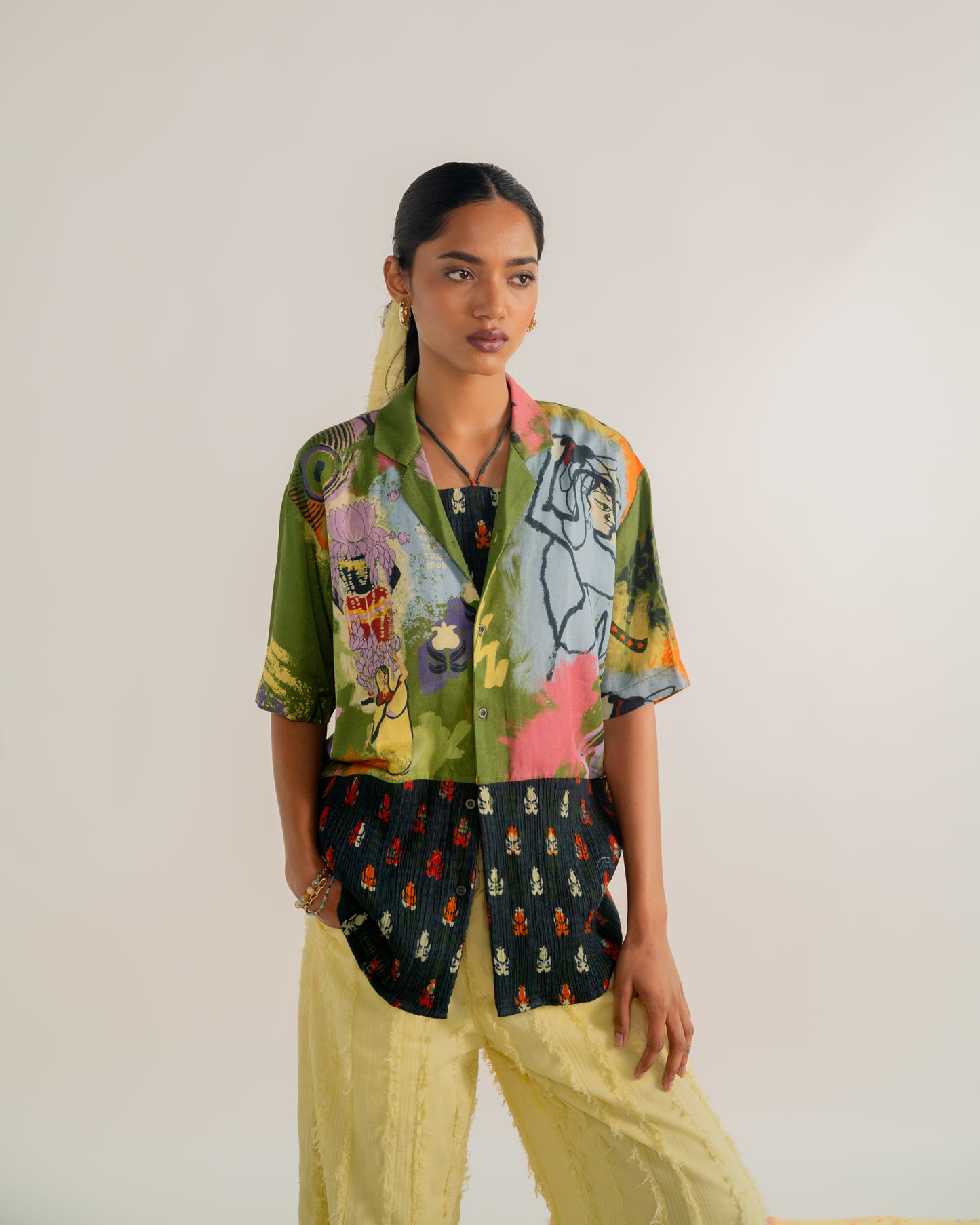 Unisex Ardh Shirt RASA