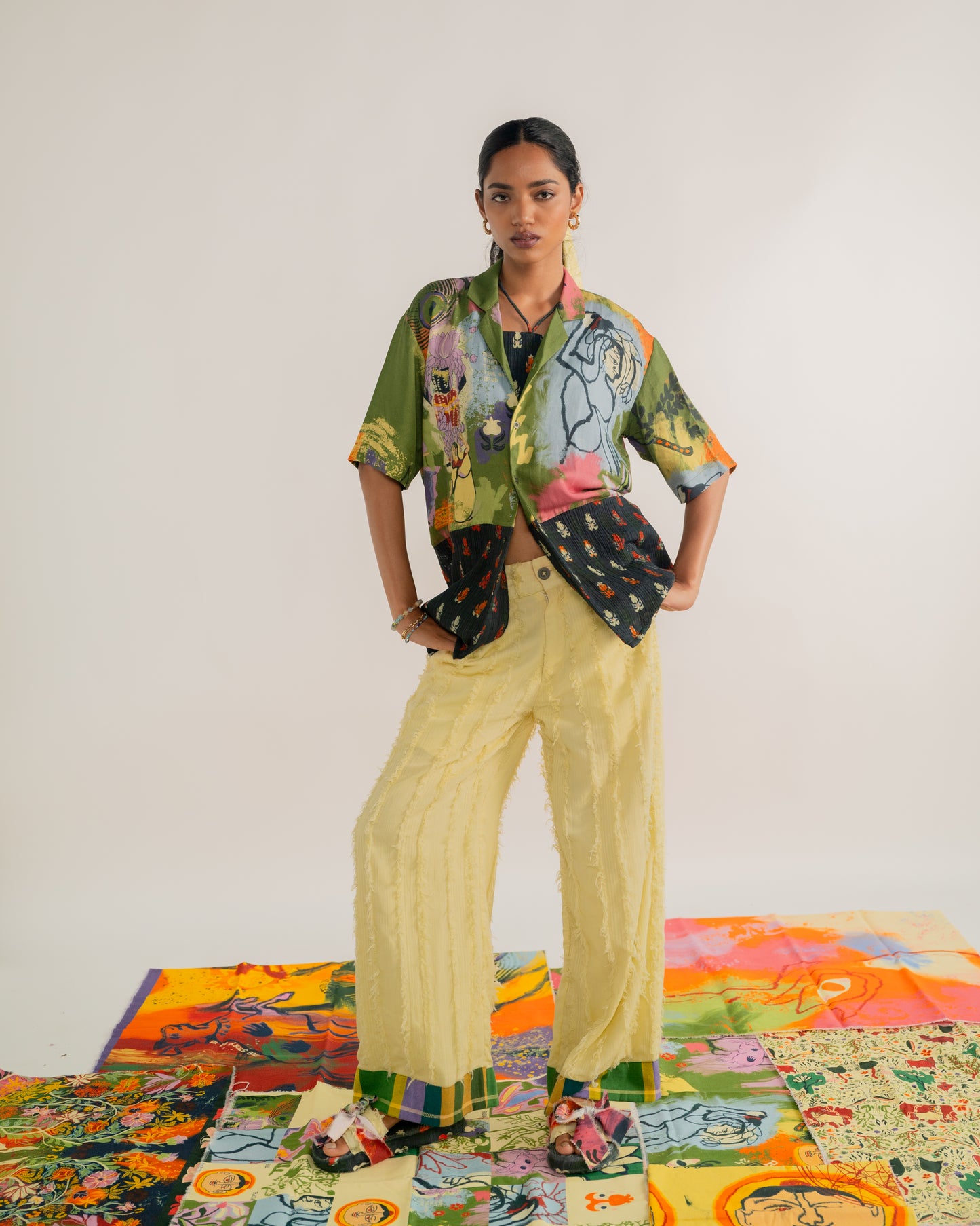 Unisex Ardh Shirt RASA