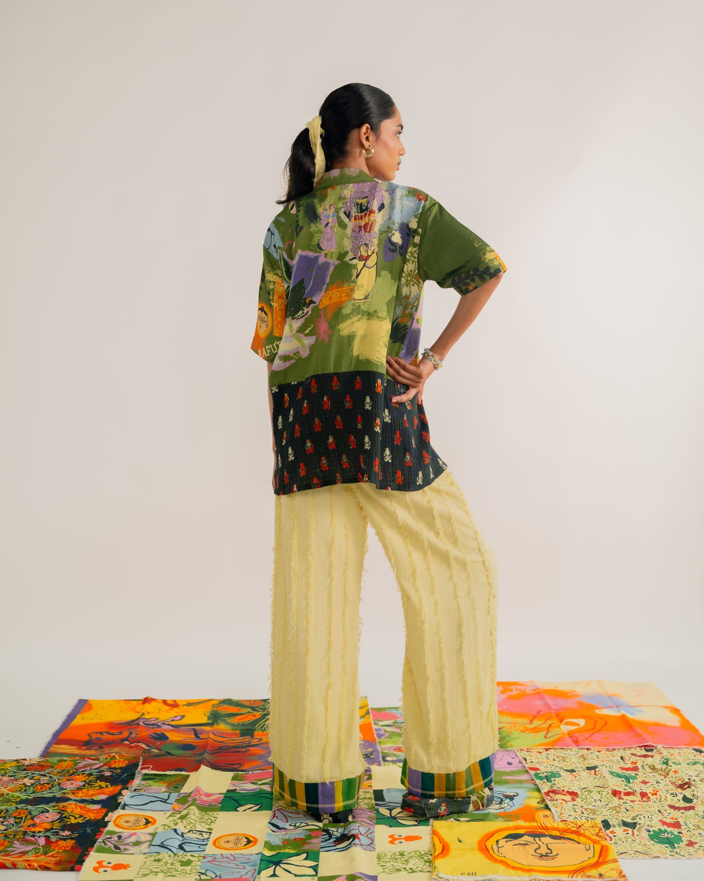 Unisex Ardh Shirt RASA
