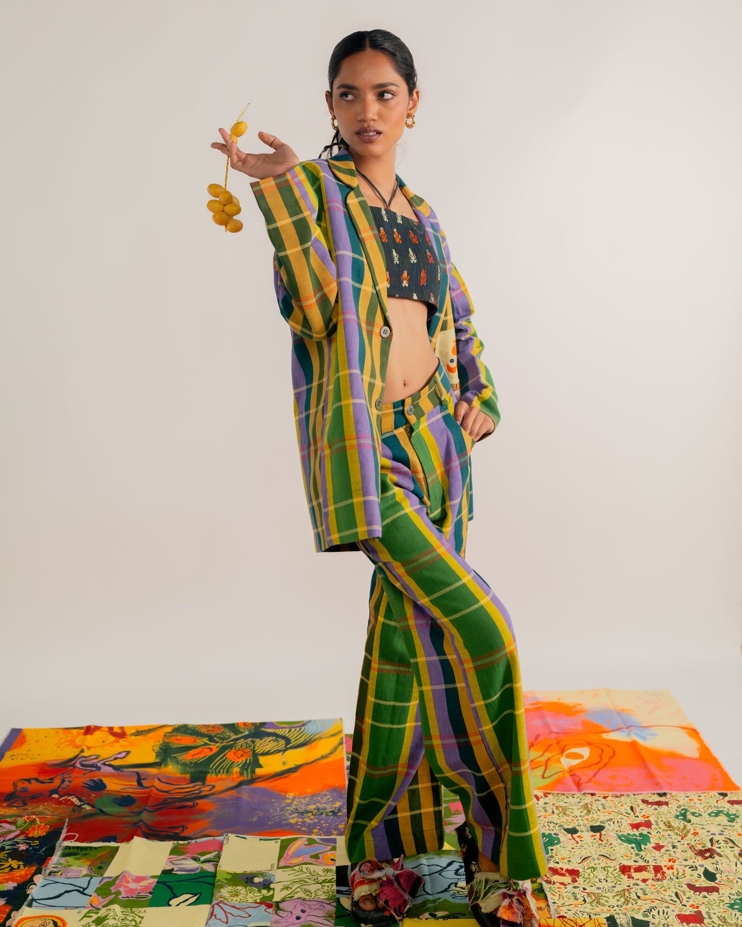 Unisex Pichha Trouser