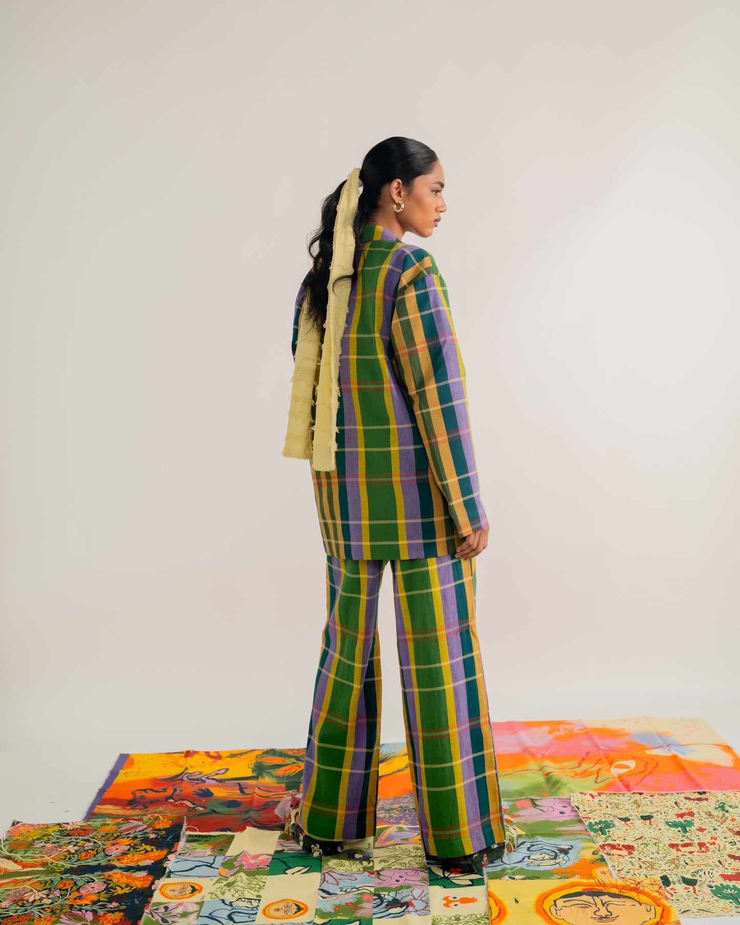 Unisex Pichha Trouser