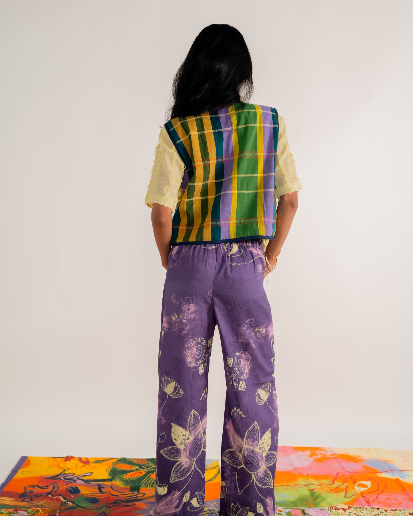 Unisex Padma Trouser