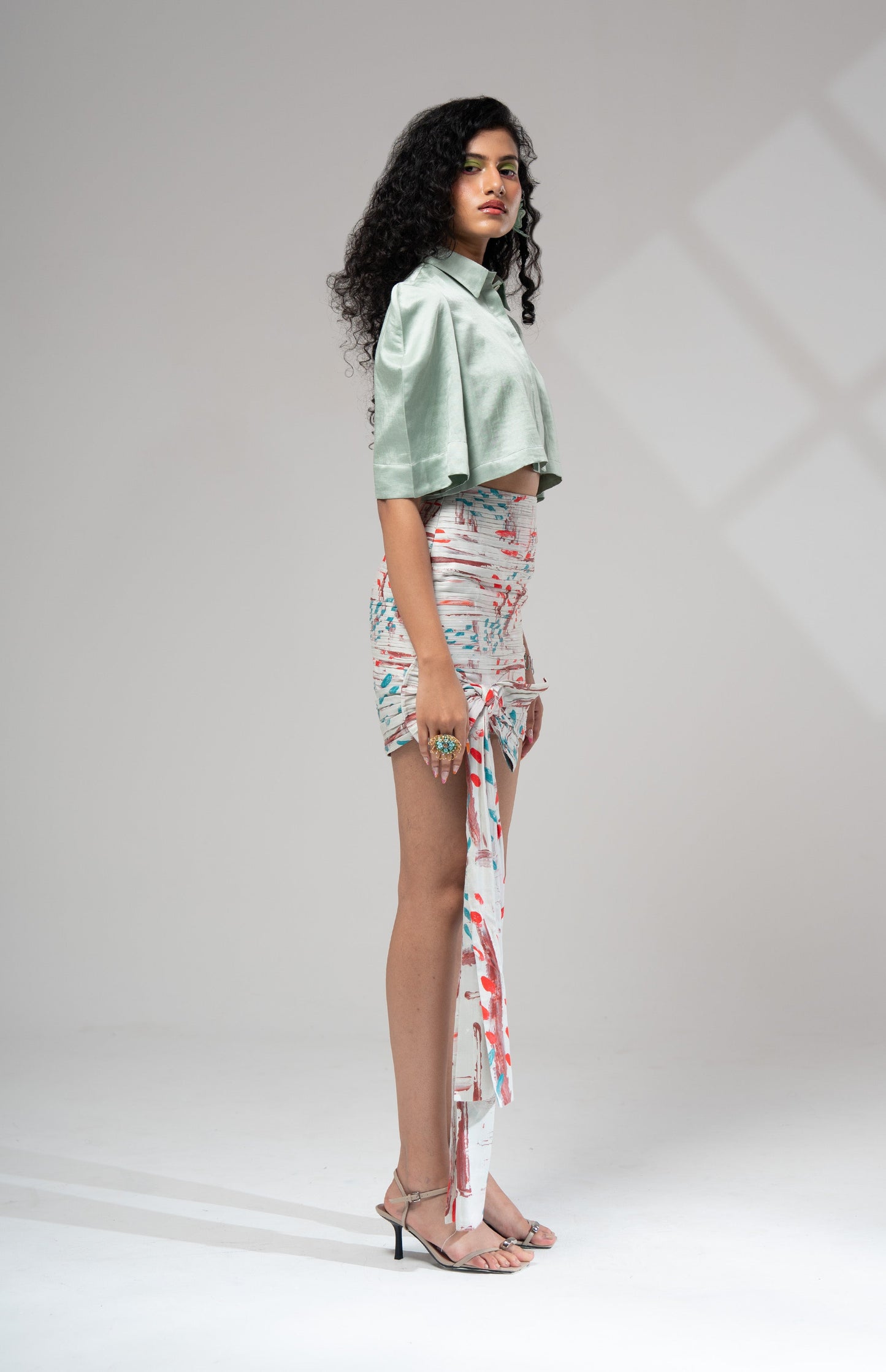 Cayo Skirt Set