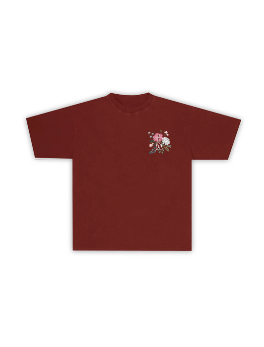 RED FOREST T-SHIRT