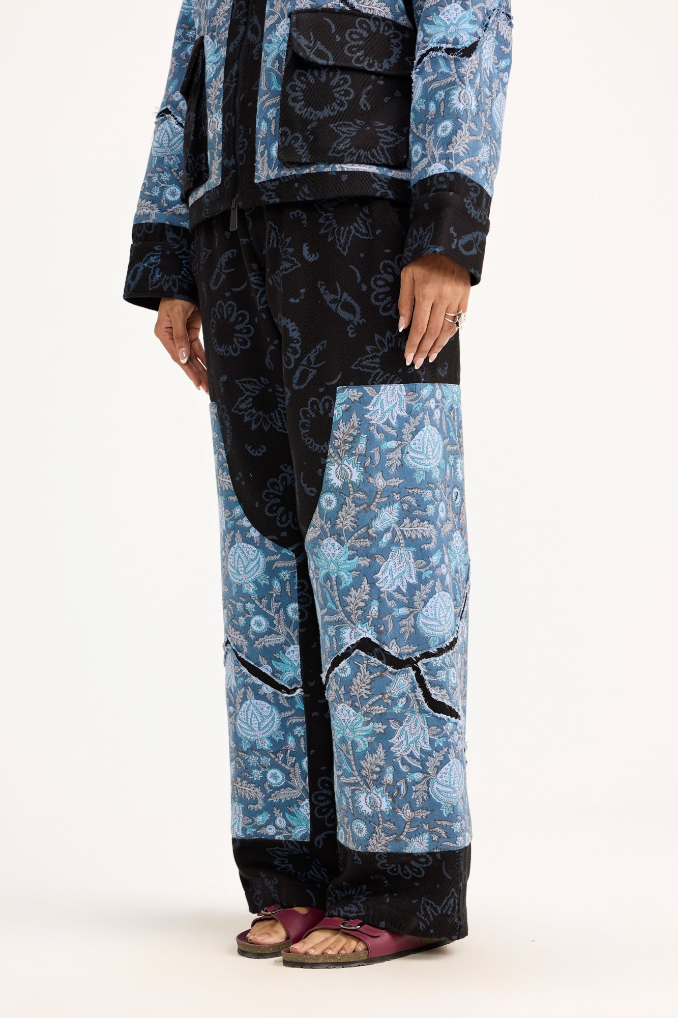 Unisex Rebound Handmade - Pants