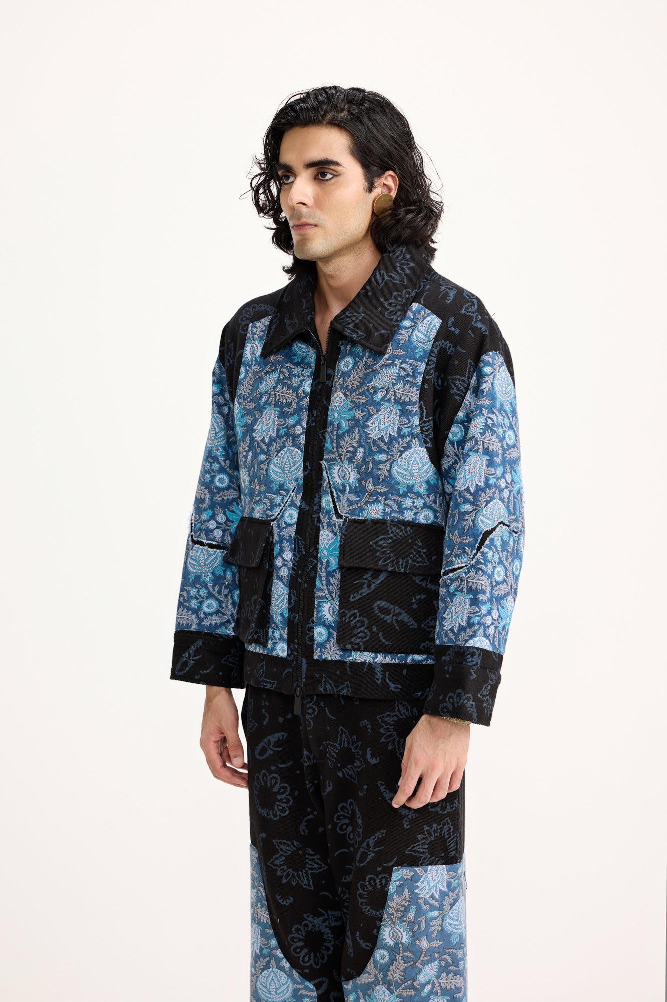 Vivek Oberoi in Unisex Rebound Handmade - Jacket