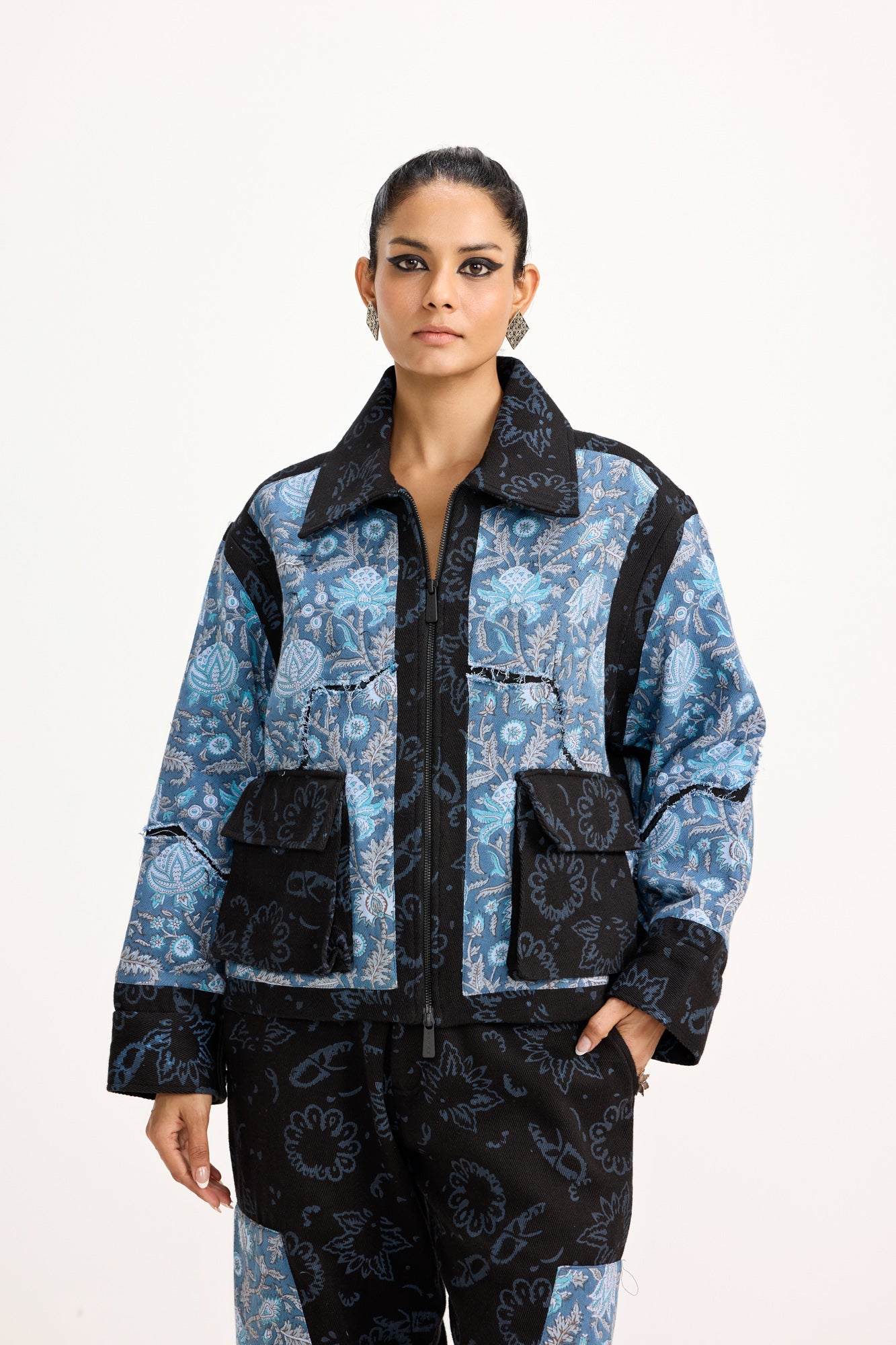 Vivek Oberoi in Unisex Rebound Handmade - Jacket