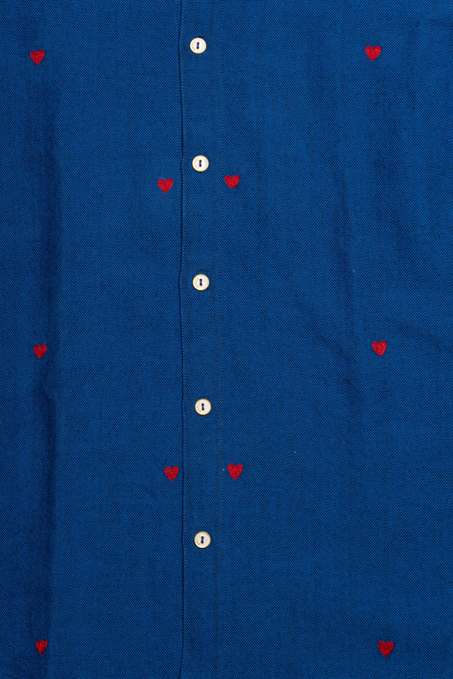 Denim shirt