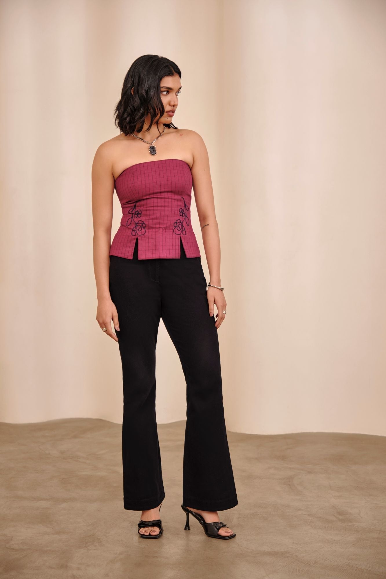 Gia Corset Top