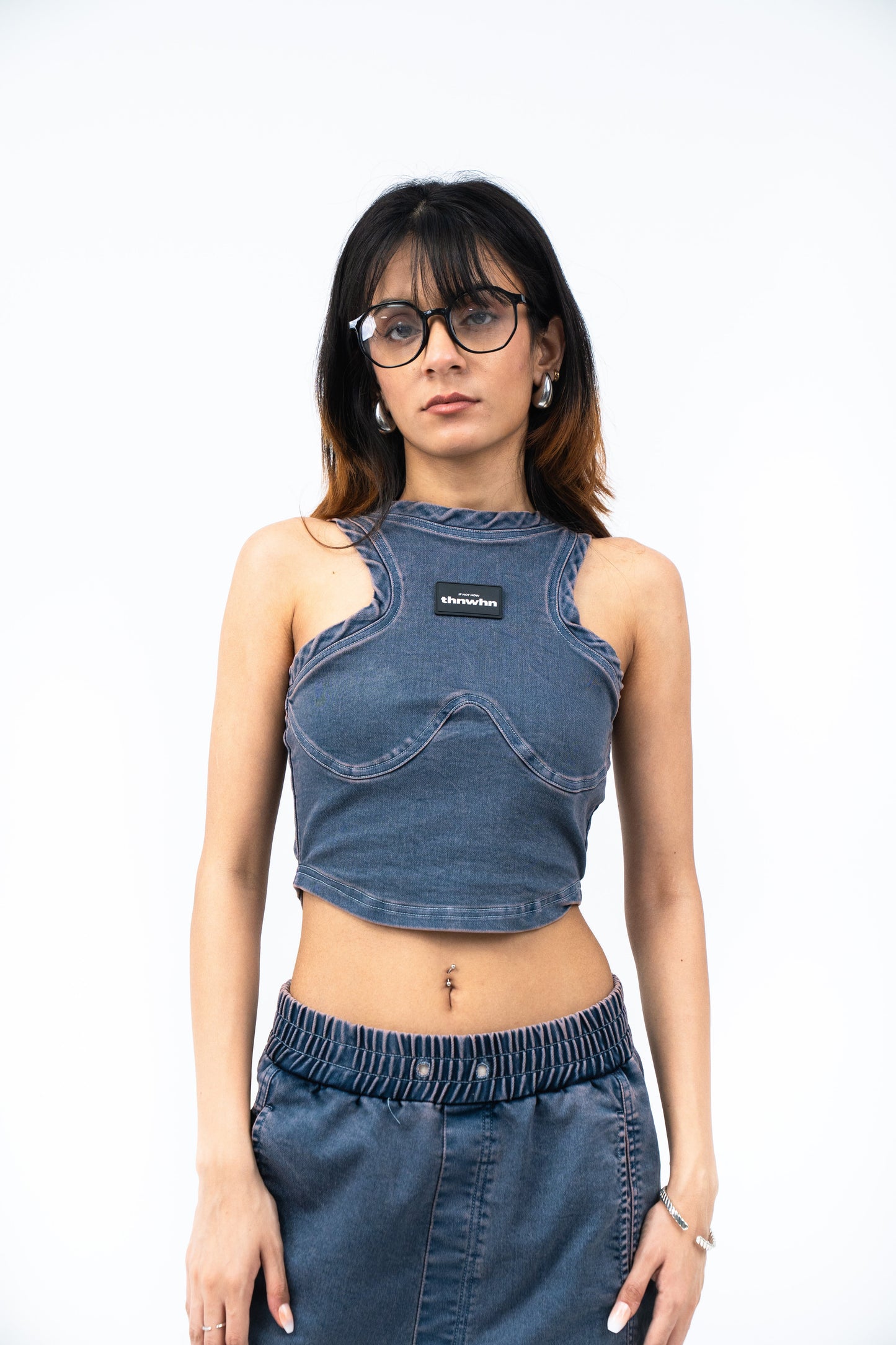 Bubblegum Crop Top