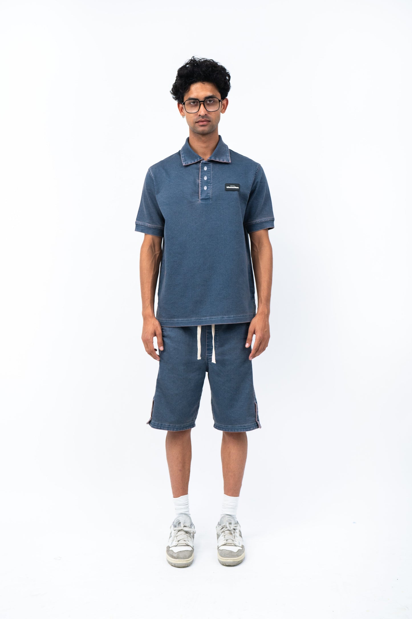 Bubblegum Unisex Polo Shirt