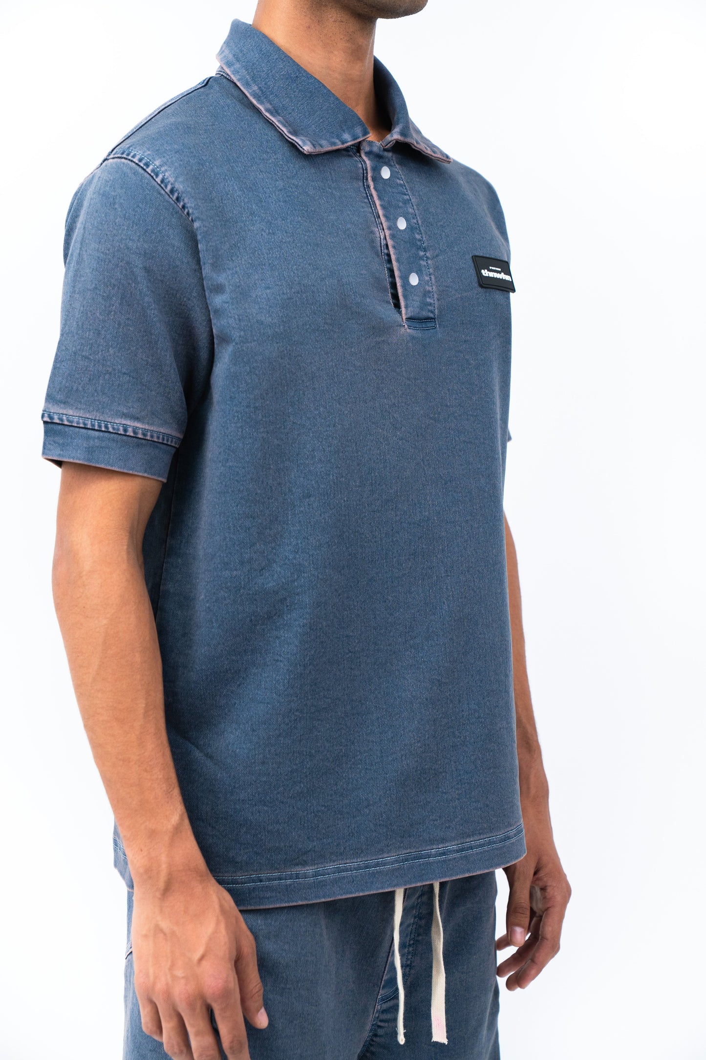 Bubblegum Unisex Polo Shirt