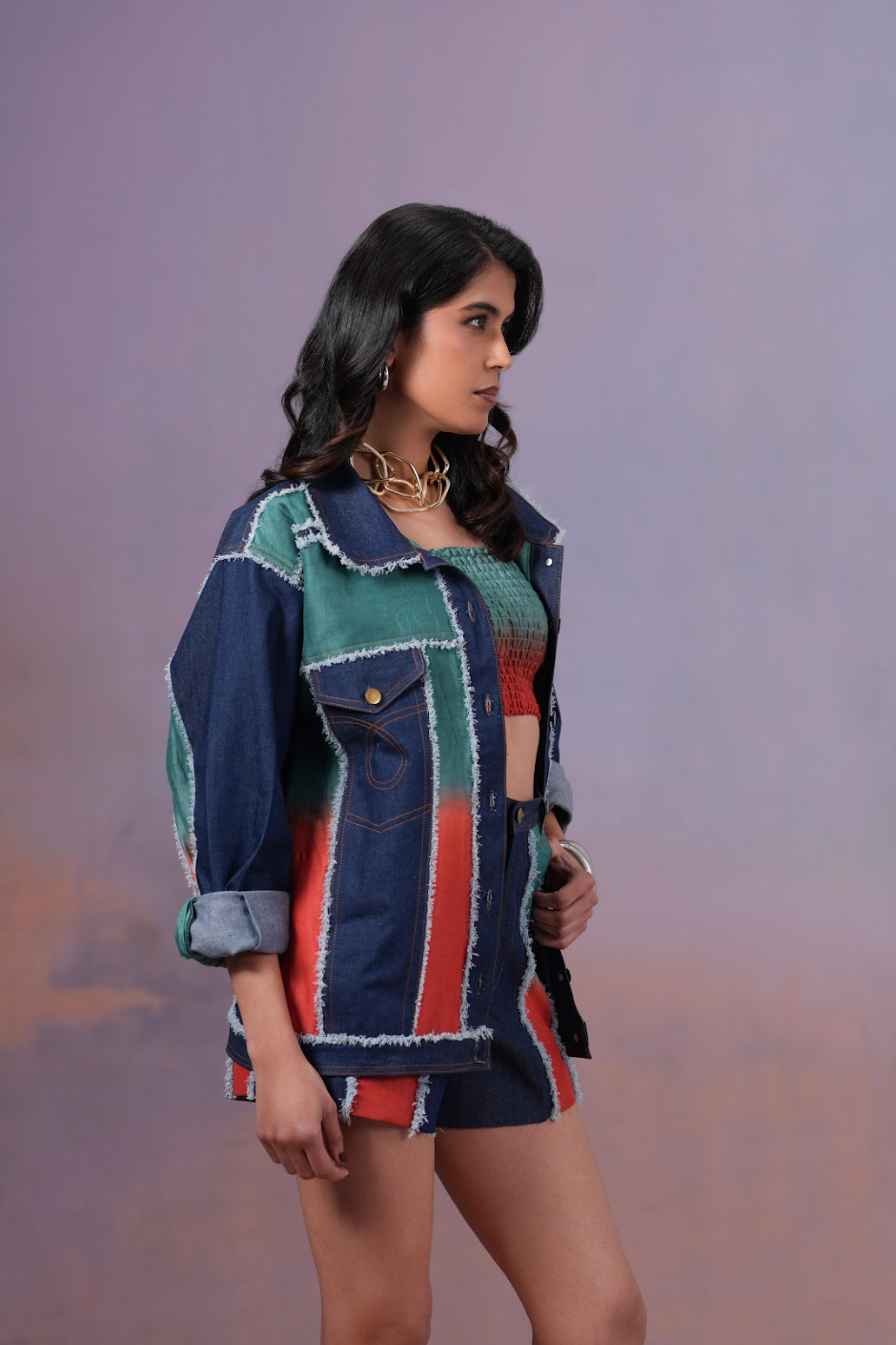 RANGMAYA SHORTS