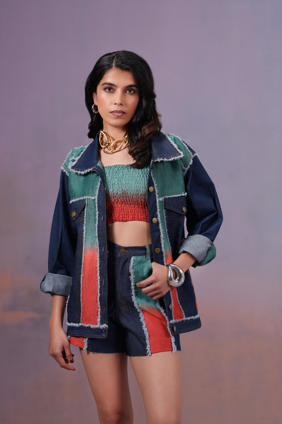 RANGMAYA SHORTS