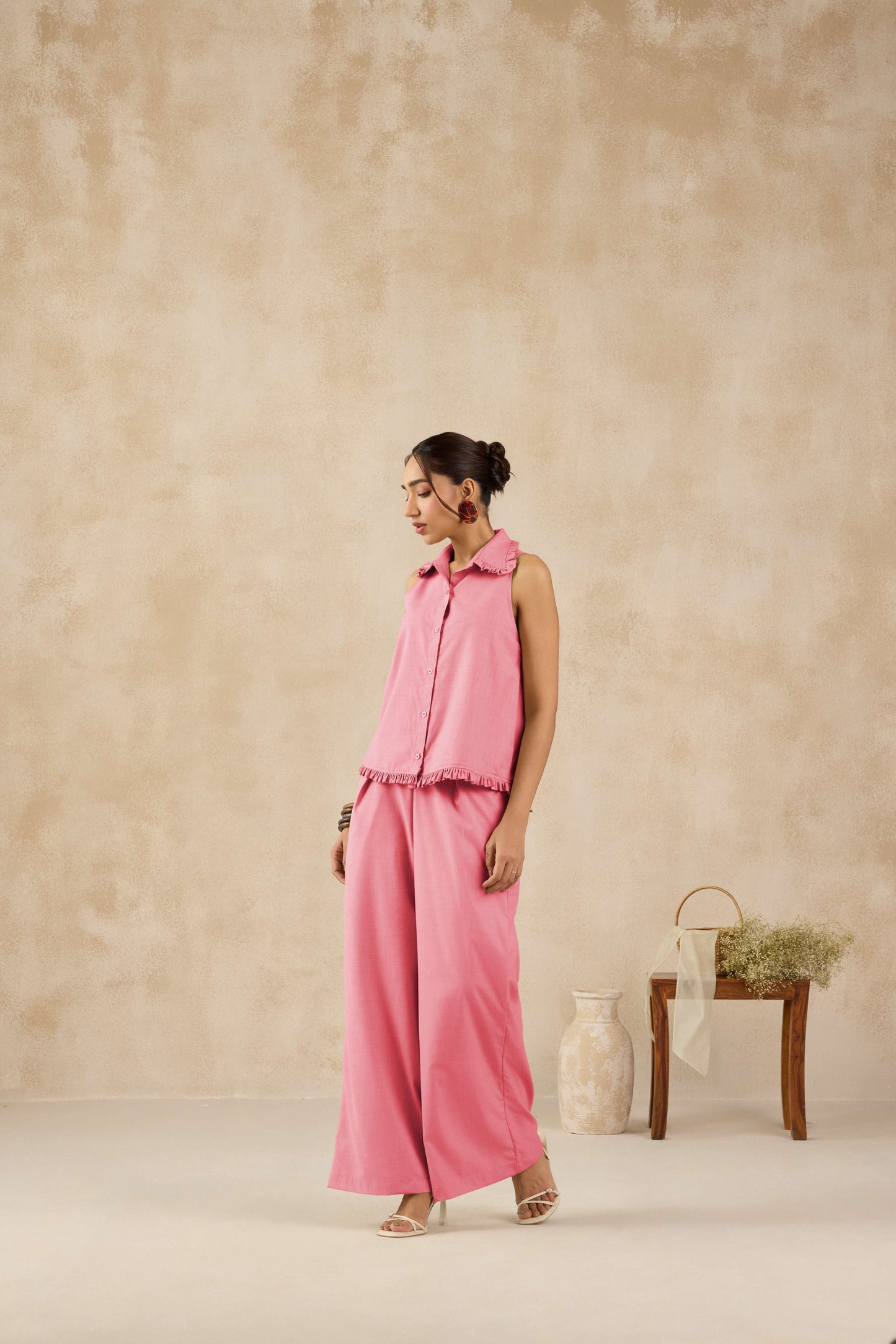 Sydney CO-ORD- BLUSH PINK