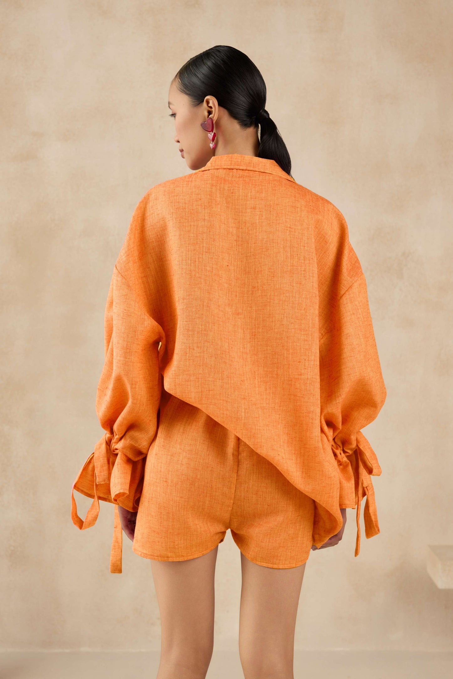 Sicily co-ord- Orange