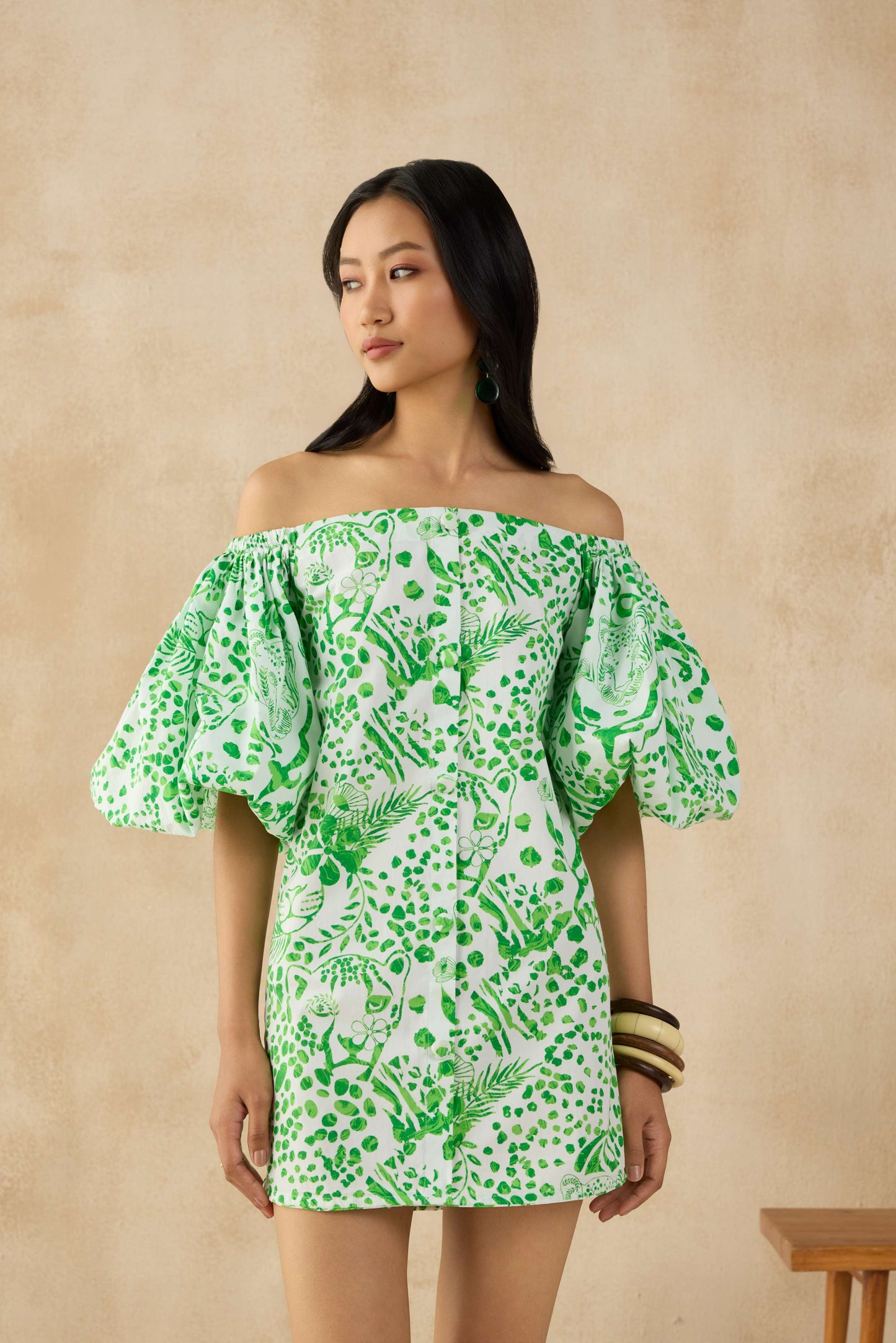 Mombasa Dress
