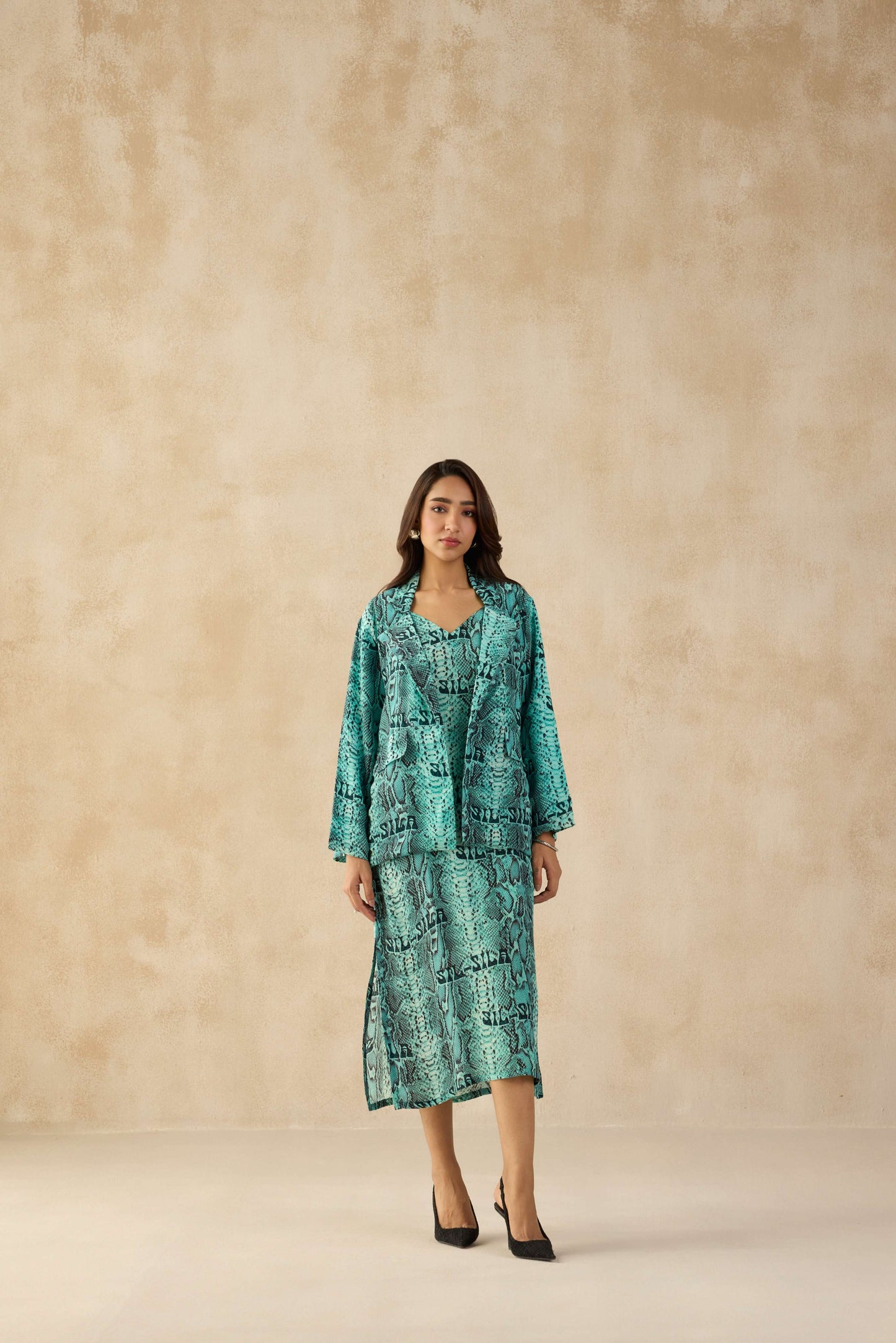 Lisbon Dress