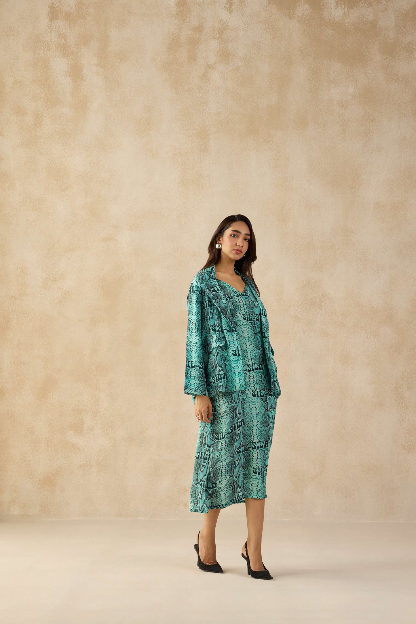 Lisbon Blazer