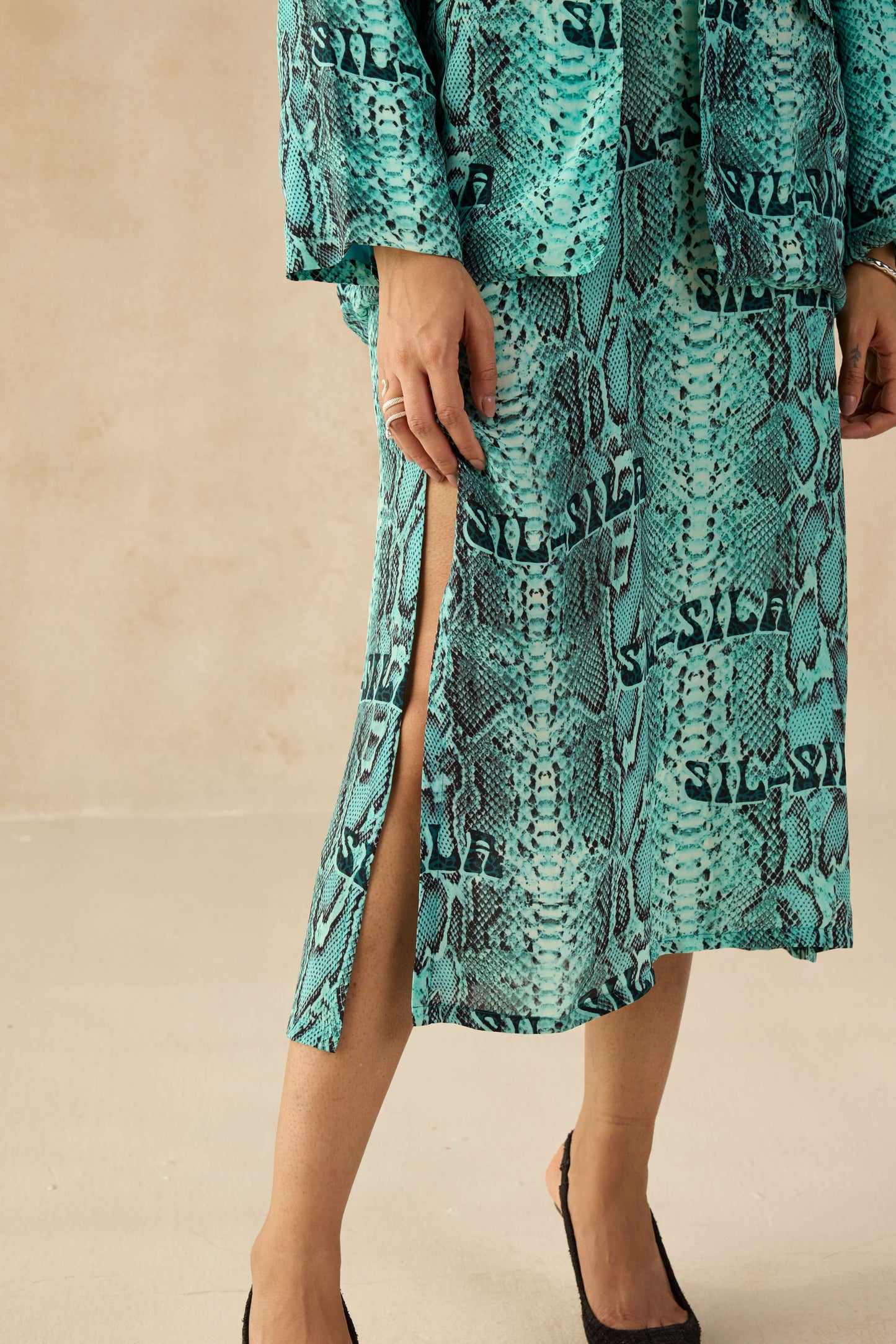 Lisbon Dress