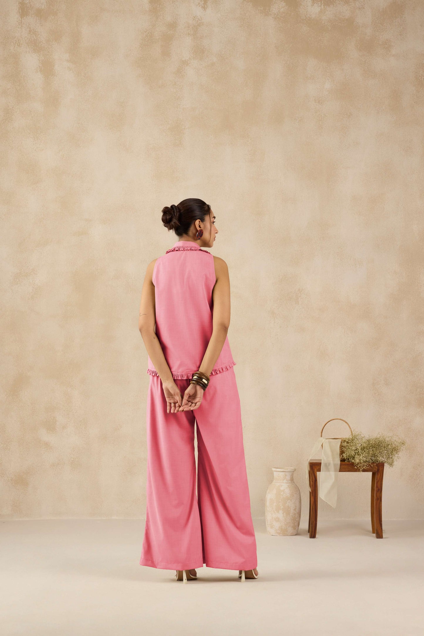 Sydney CO-ORD- BLUSH PINK