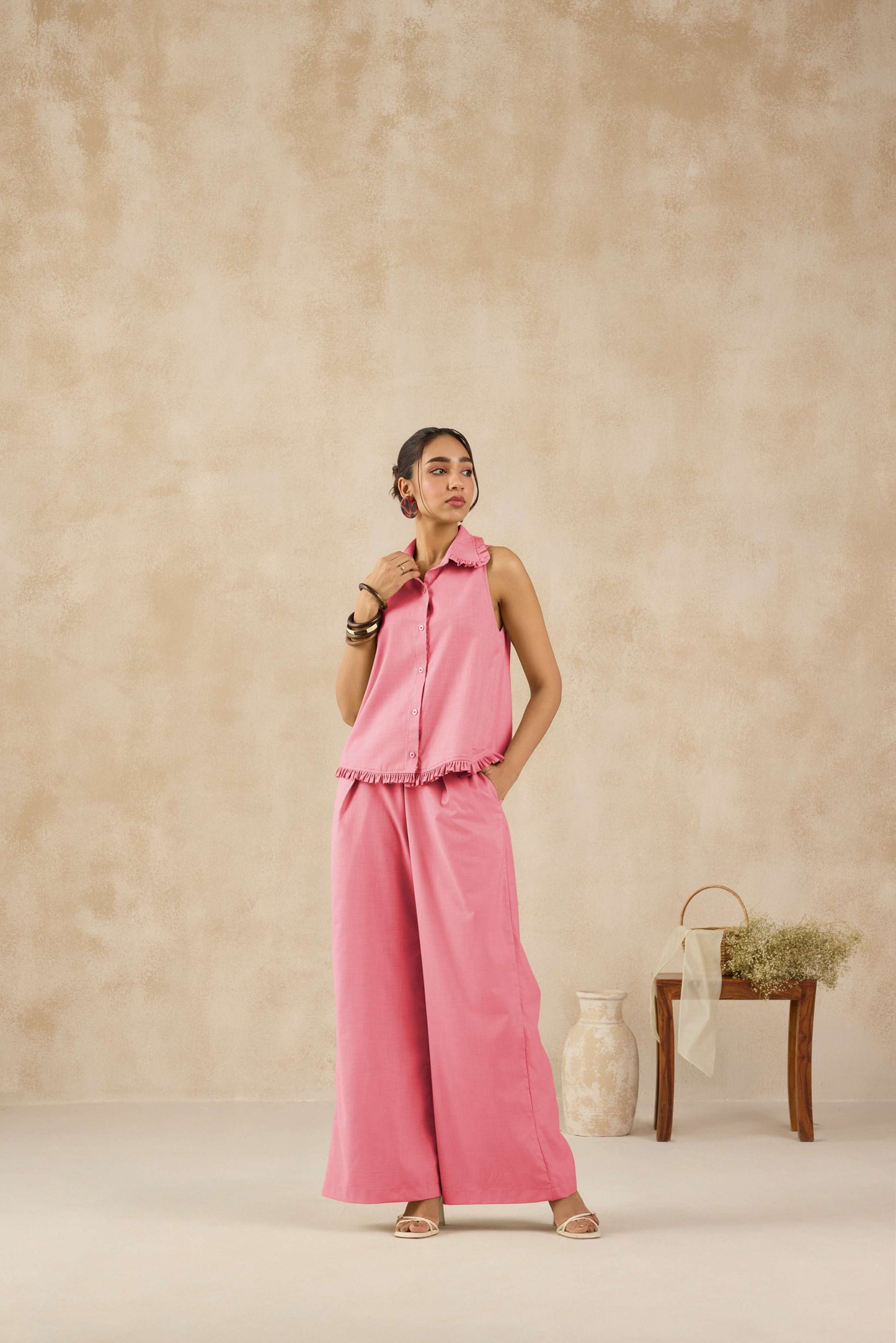 Sydney CO-ORD- BLUSH PINK
