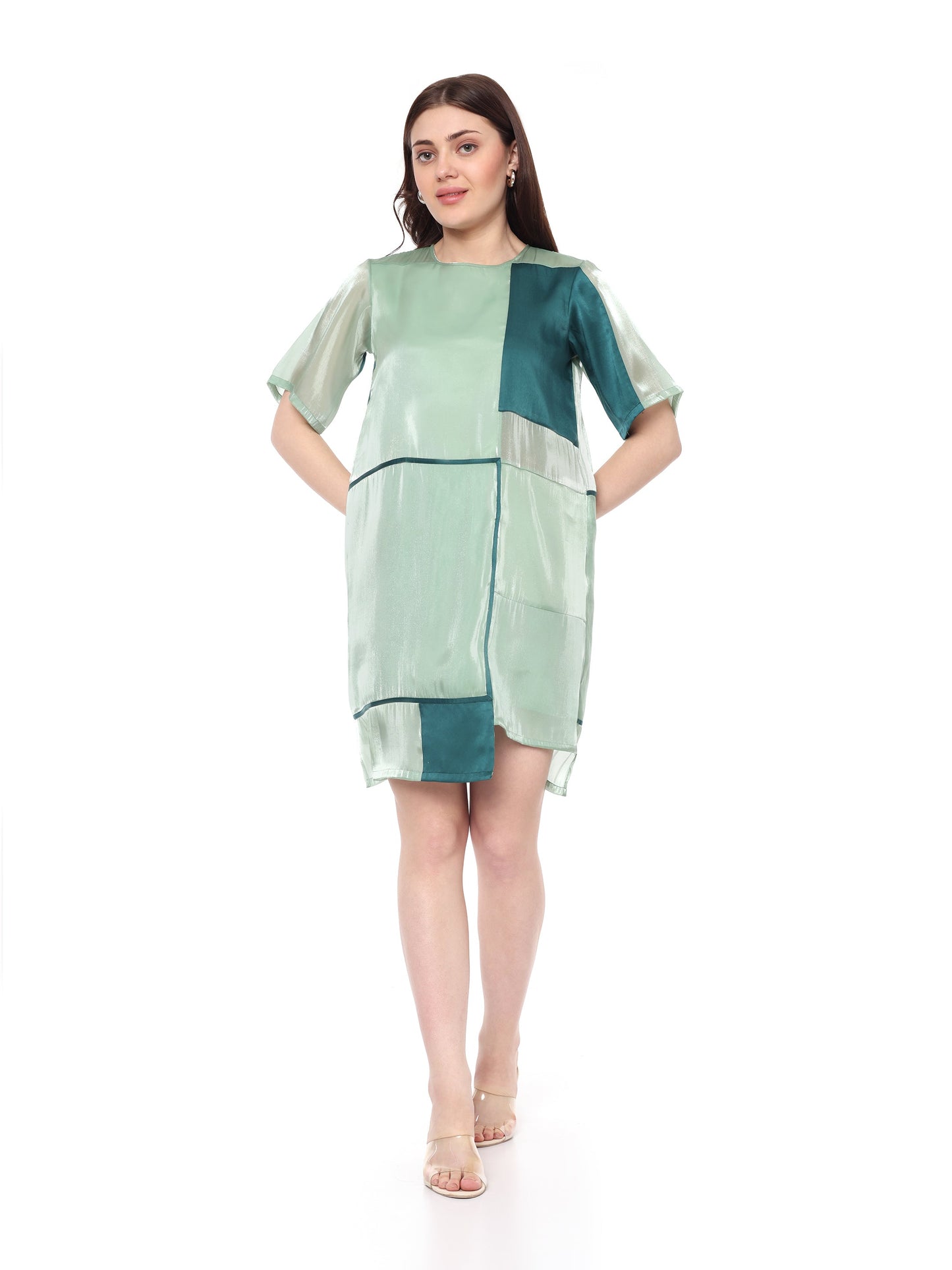 Maren Shift Dress